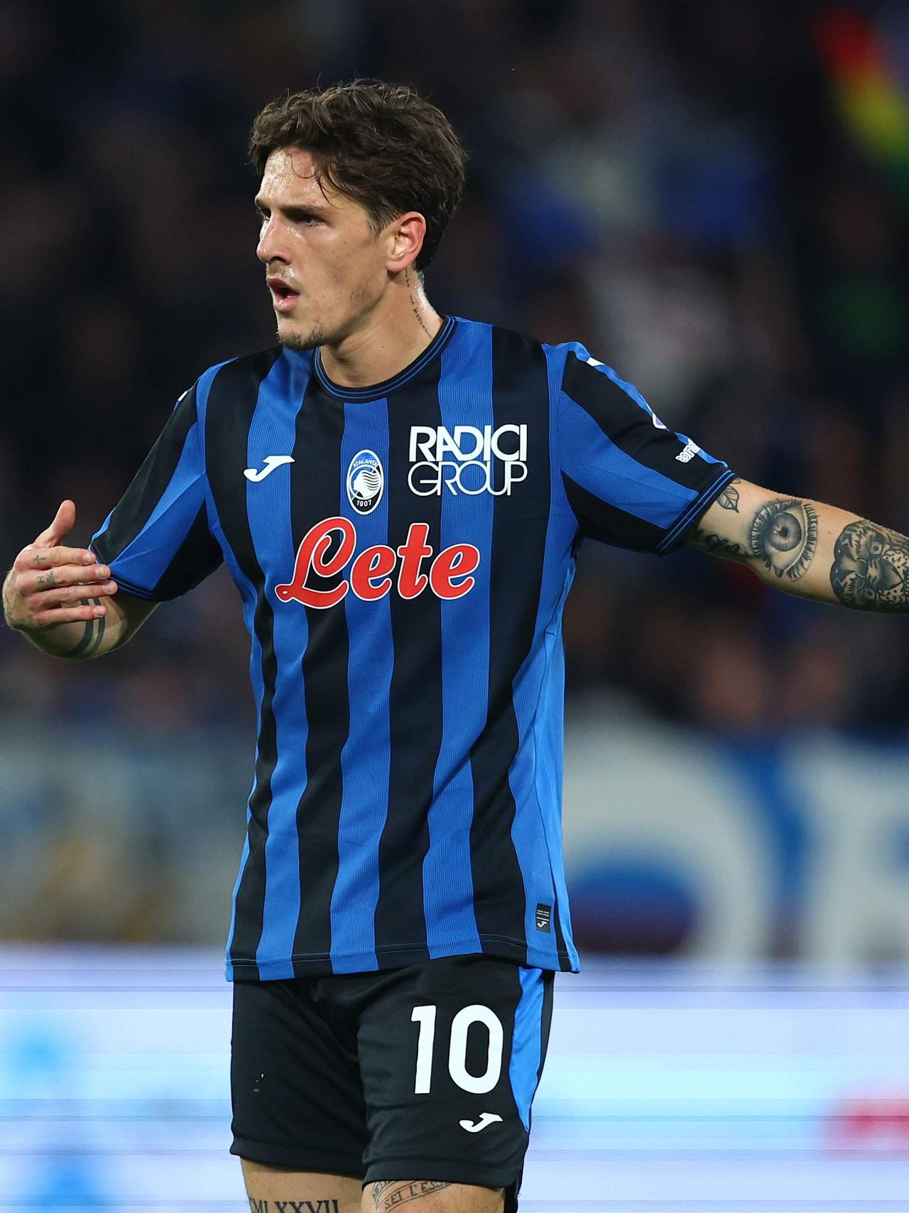 Nicolò Zaniolo torna in Nazionale