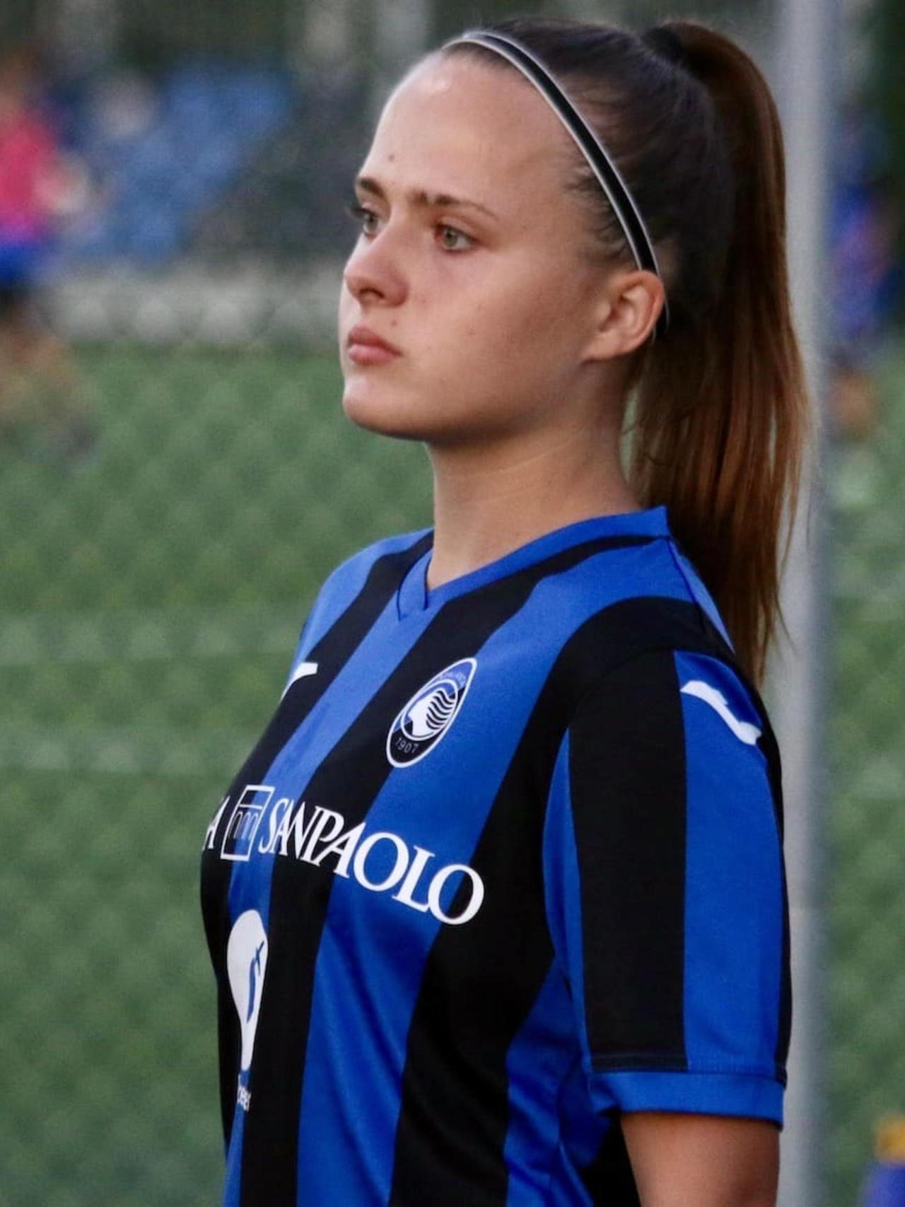 Alessia Osypchuk convocata nell’Ucraina U17 femminile