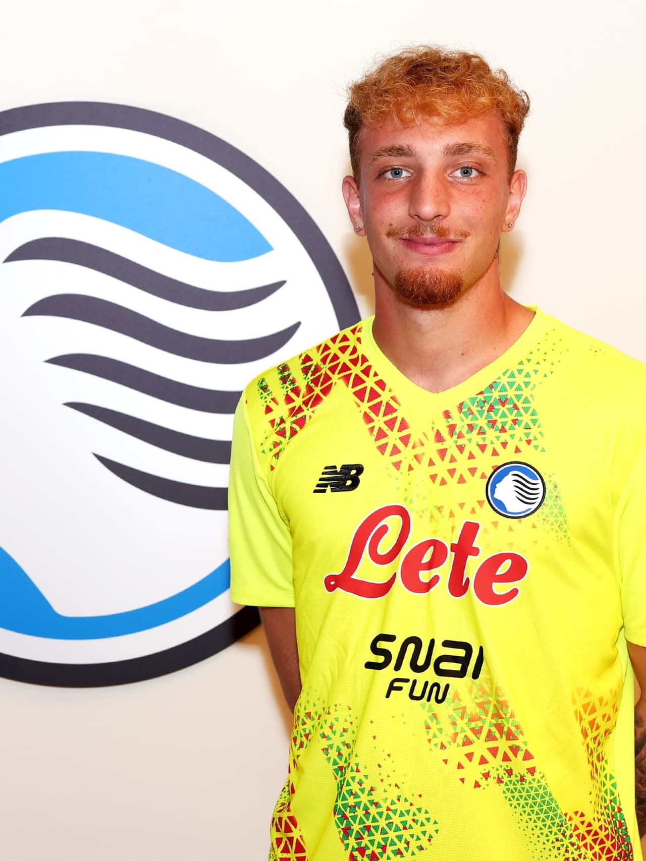 Benvenuto Thomas Pompei!