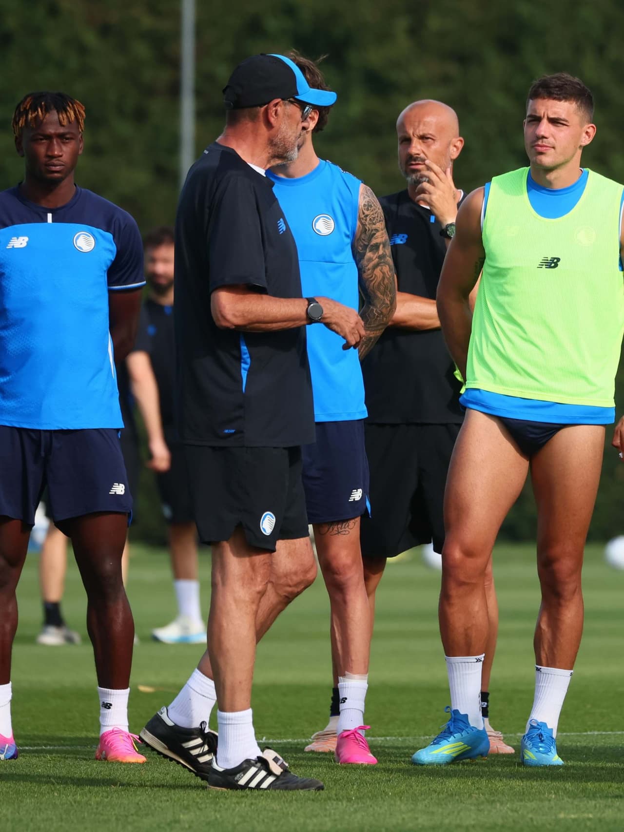 Preseason 2026/27: ripresa la preparazione a Zingonia, domani allenamento a porte aperte