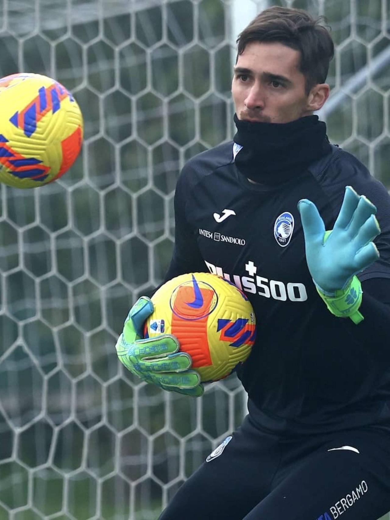 Nerazzurri di nuovo al lavoro a Zingonia