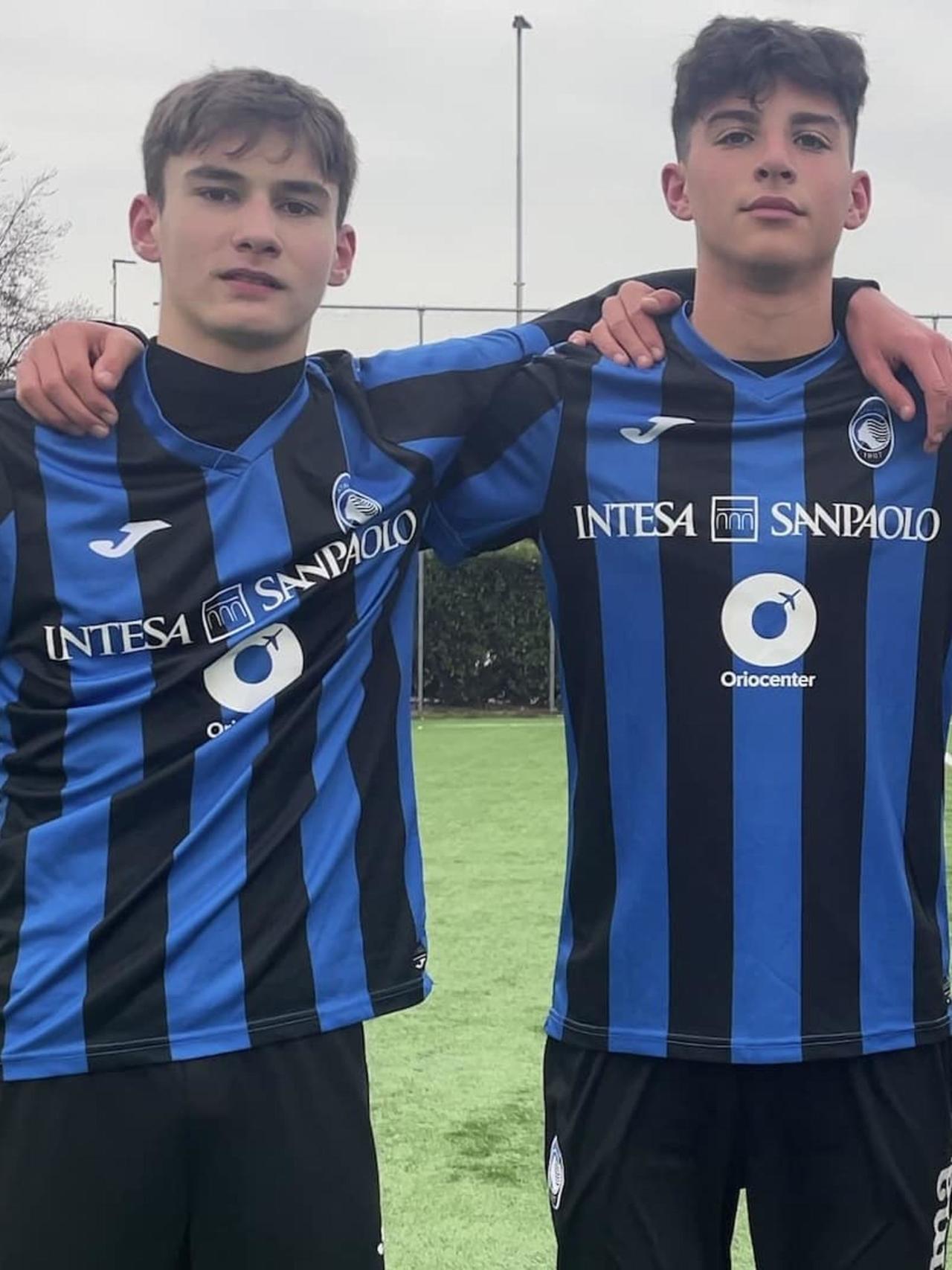 Tre nerazzurri convocati nell’Italia U15