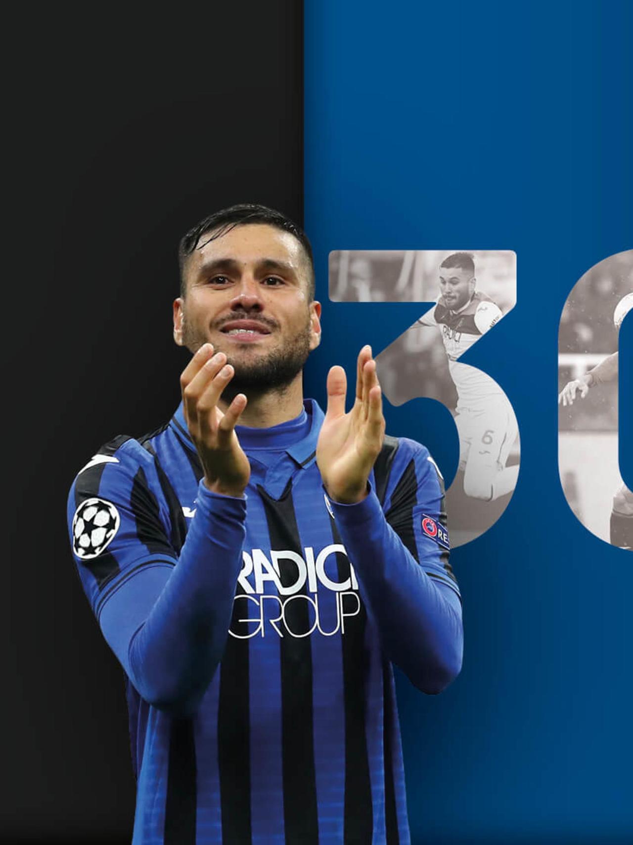 Tanti auguri a José Luis Palomino