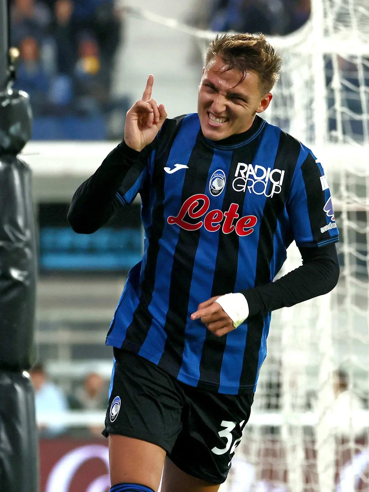 Retegui MVP Best Striker della Serie A Enilive 2024/25