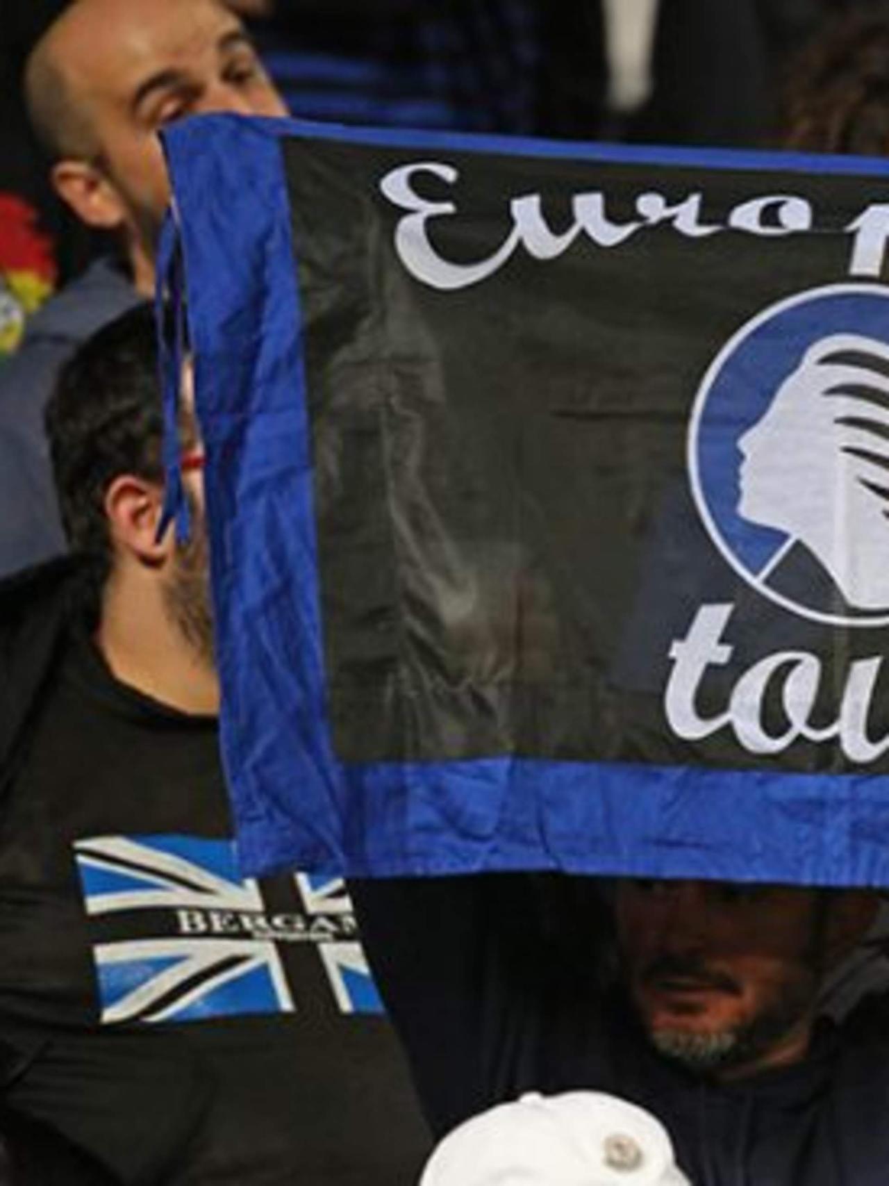 UEL Apollon-Atalanta, highlights
