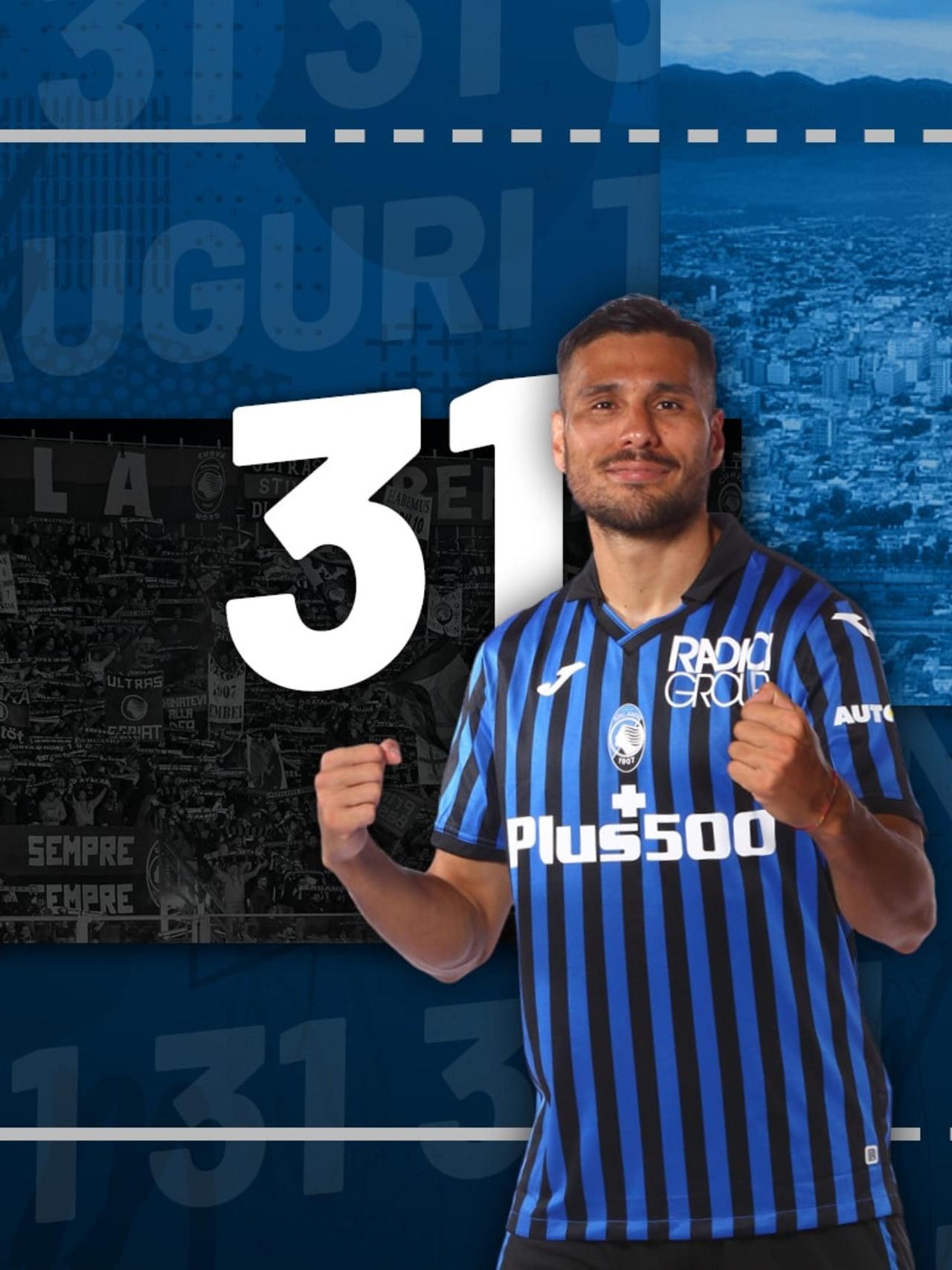 Tanti auguri a José Luis Palomino