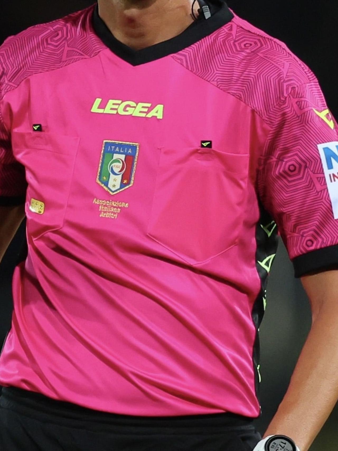 Atalanta-Juventus: dirige Doveri