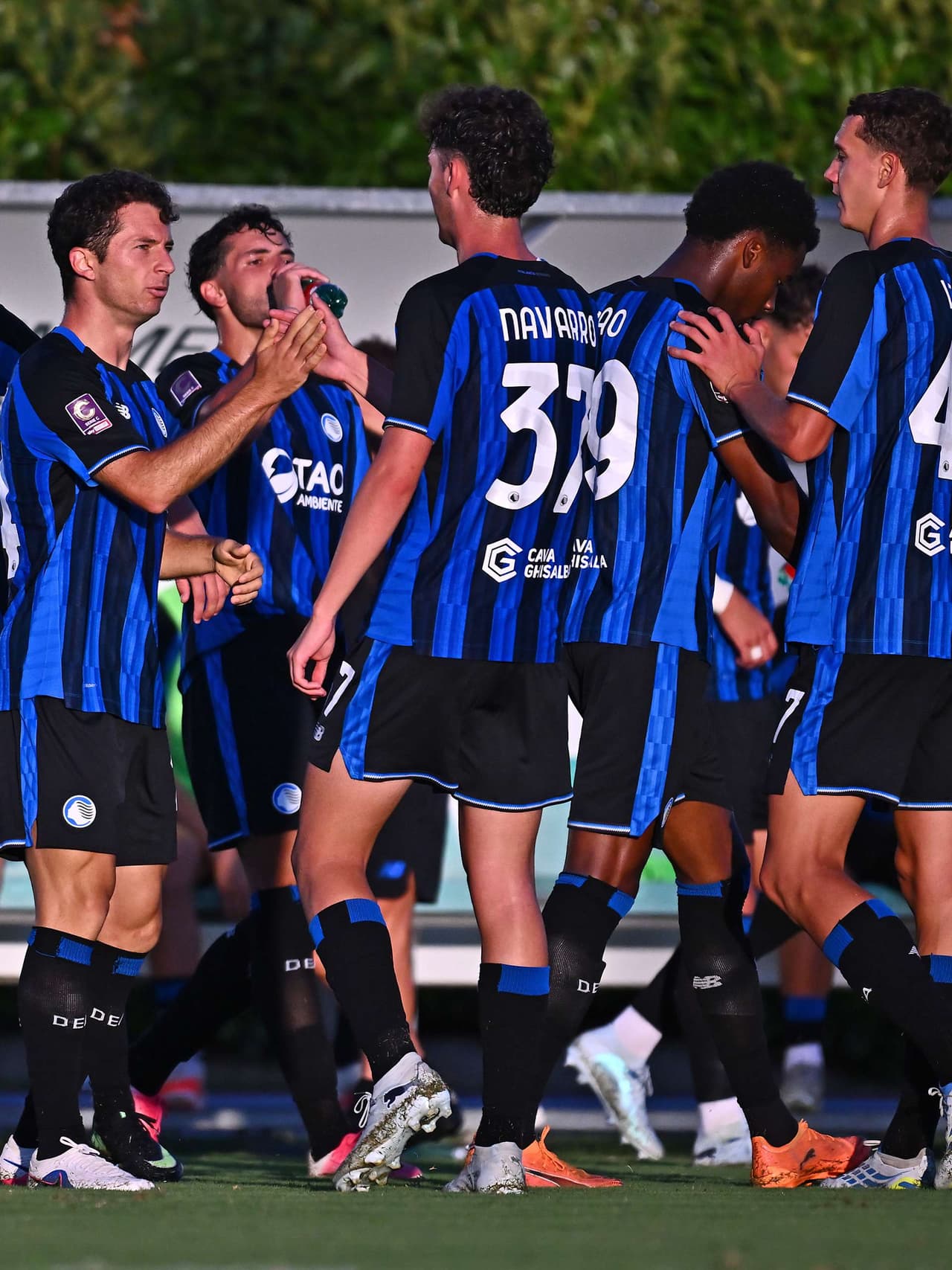 Primi 3 punti della stagione per l'U23: finisce 2-1 con il Guidonia