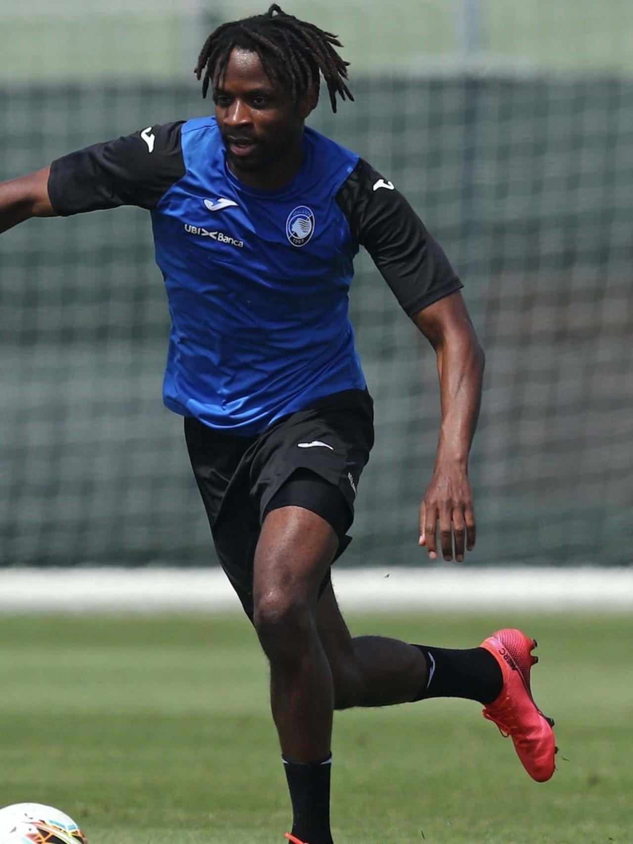 Nerazzurri al lavoro questa mattina