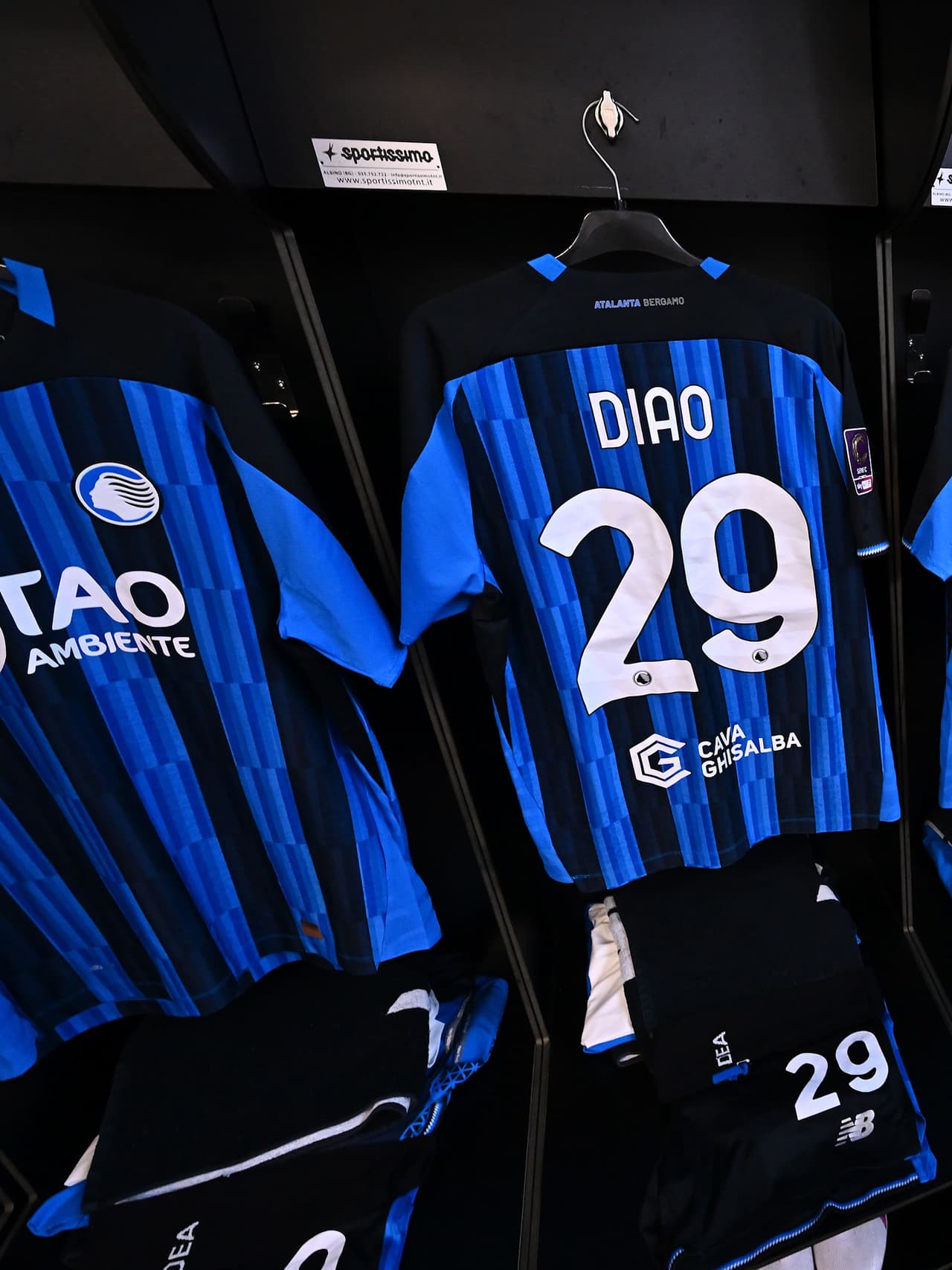 Atalanta U23-Ravenna: così in campo