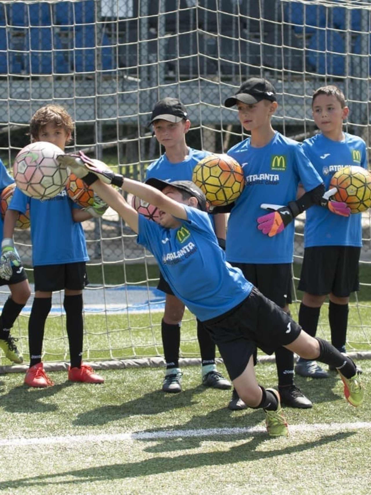 Football Camp – Zingonia – Portieri
