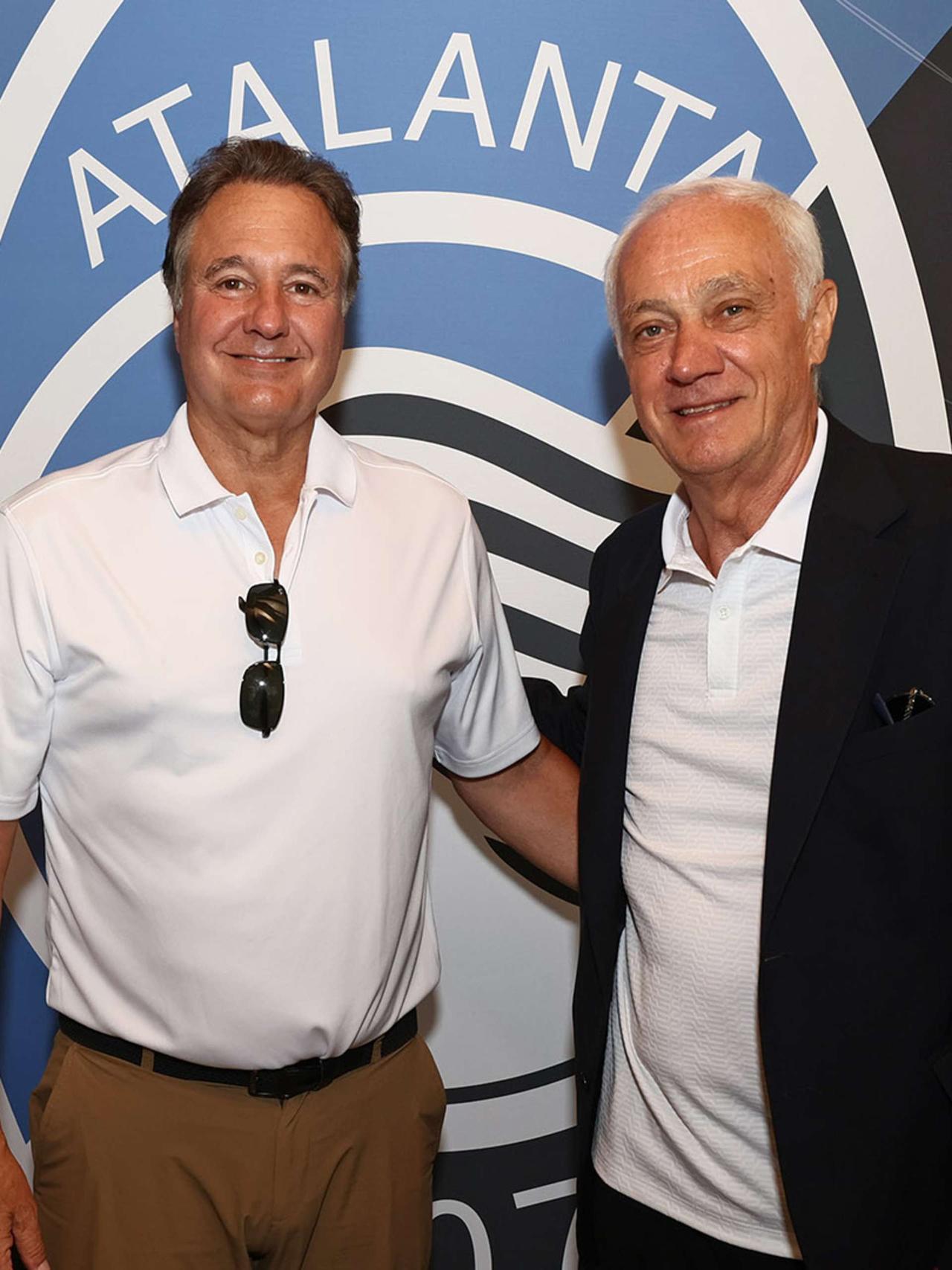 Stephen Pagliuca al Centro Bortolotti