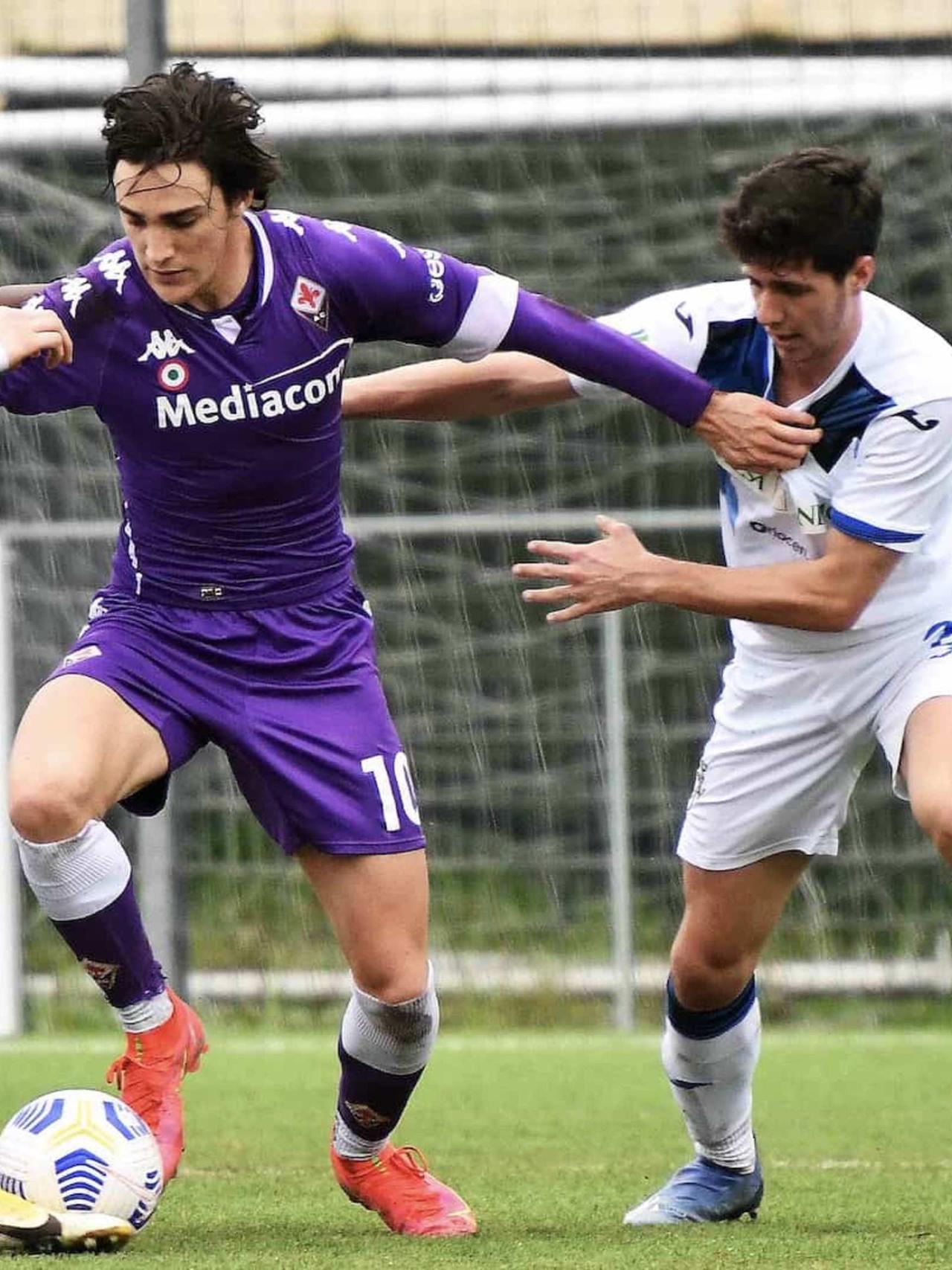 Primavera Fiorentina-Atalanta 3-3