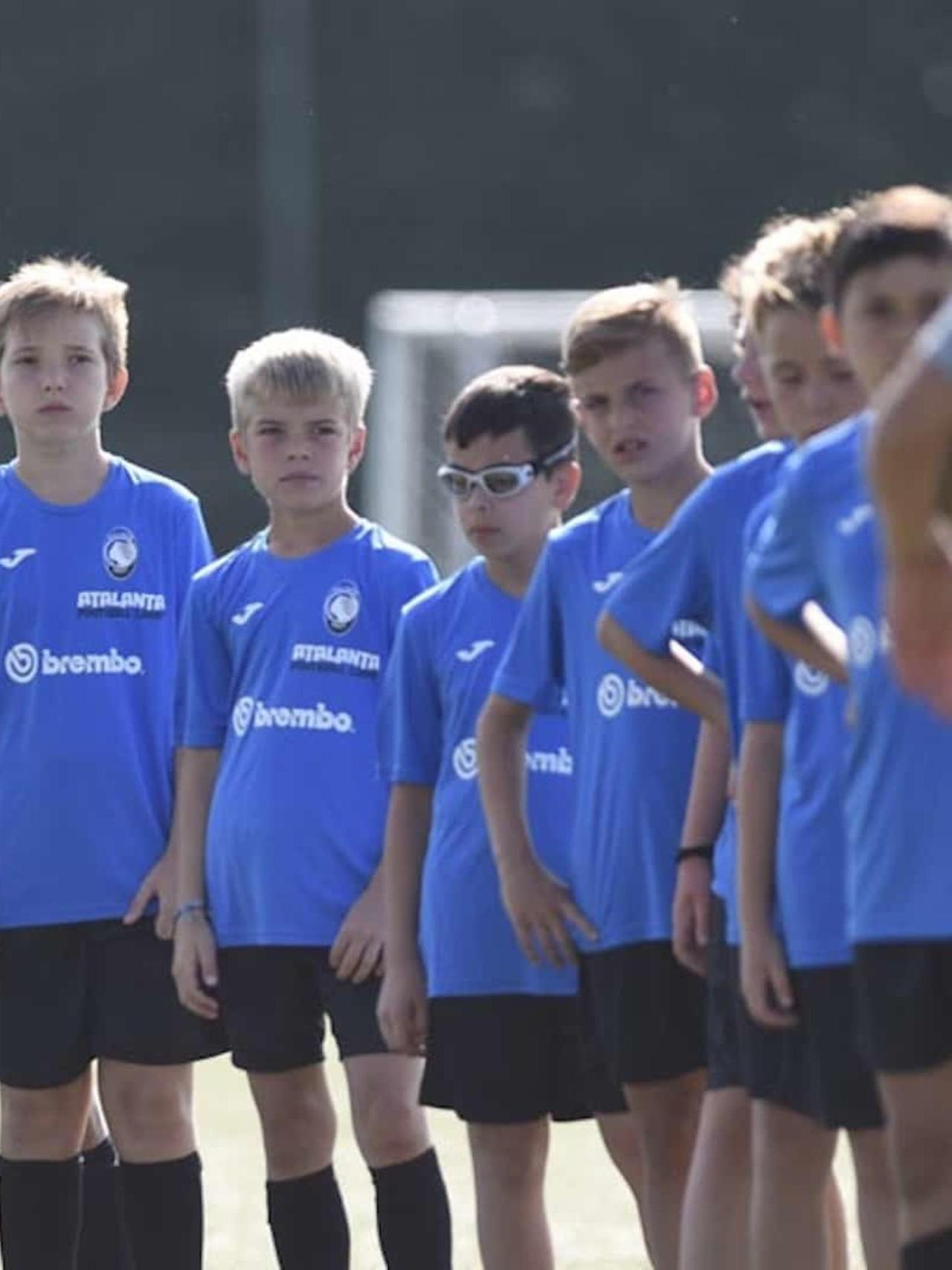 Football Camp 2021: Zingonia 6ª settimana