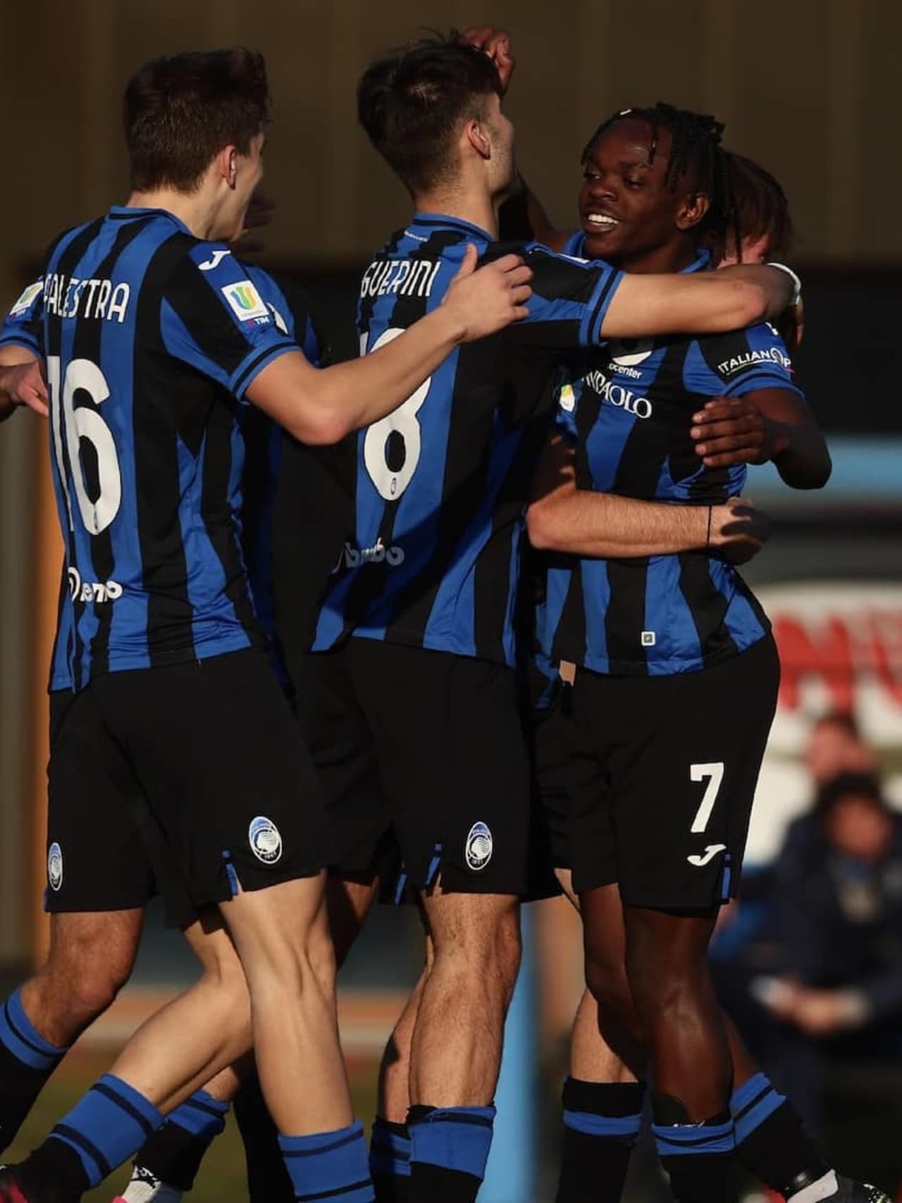 Primavera Atalanta-Empoli 2-2