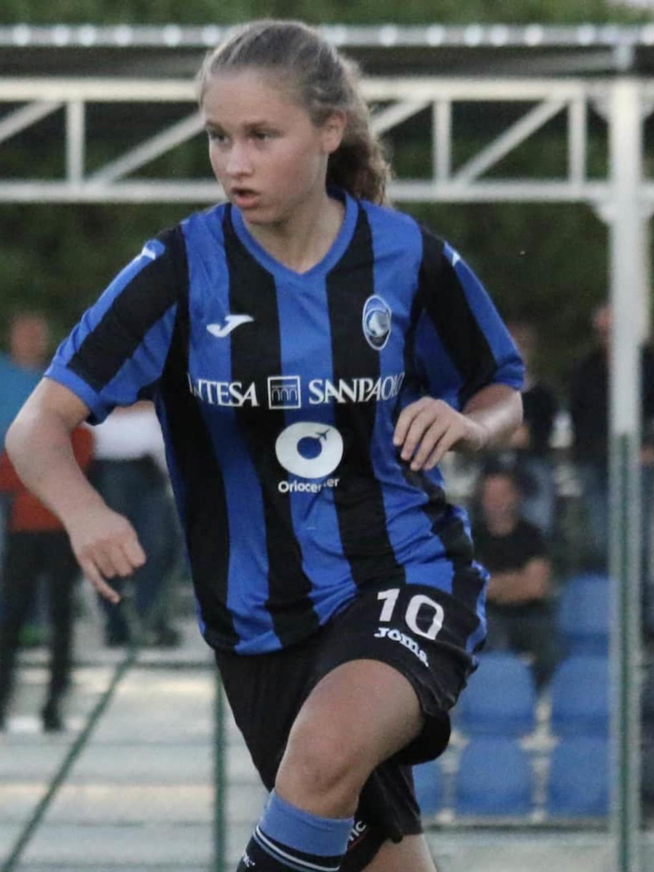 Laura Cortinovis convocata nell’Italia U16 femminile
