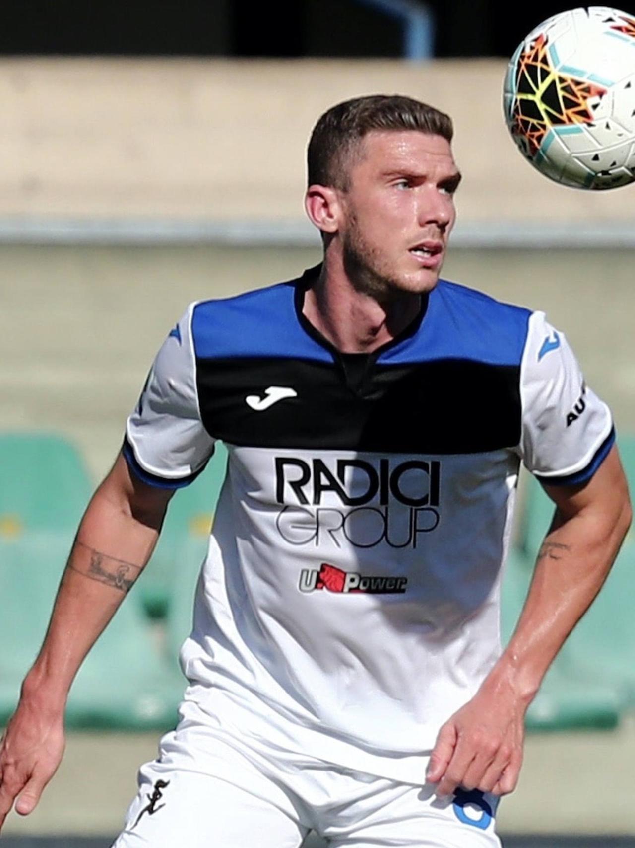 Gosens’ 100th game for Atalanta at Verona