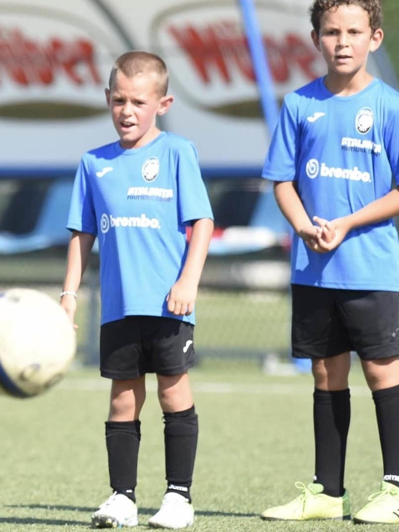 Atalanta Football Camp 2022 – 5ª settimana