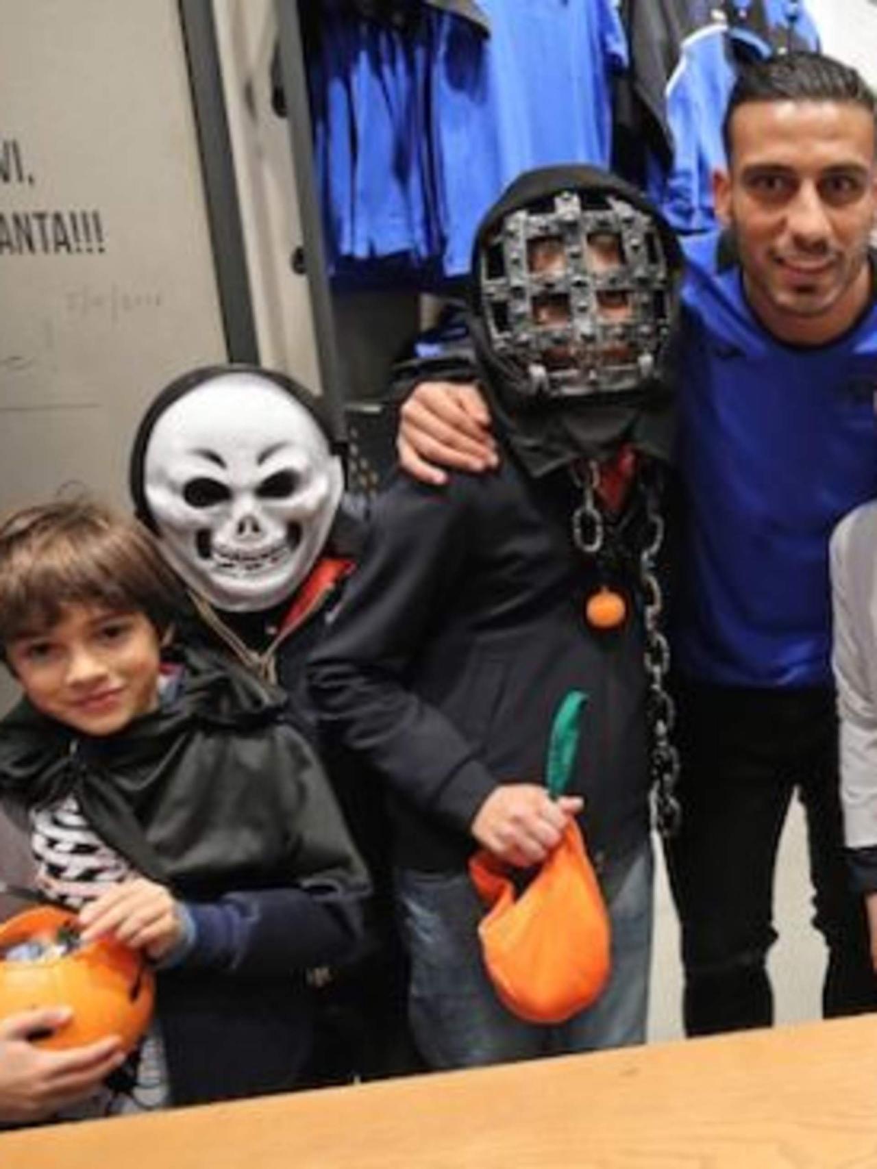 Atalanta Store: special guest Ali Adnan