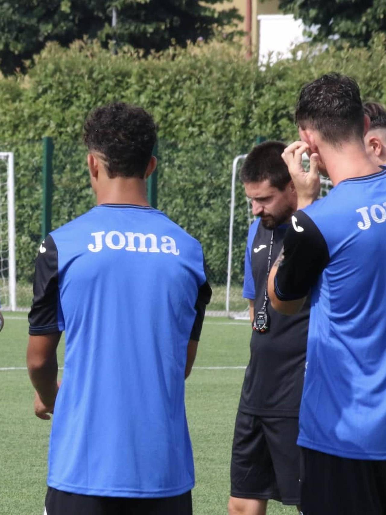 Riparte la Primavera: primo allenamento a Zingonia