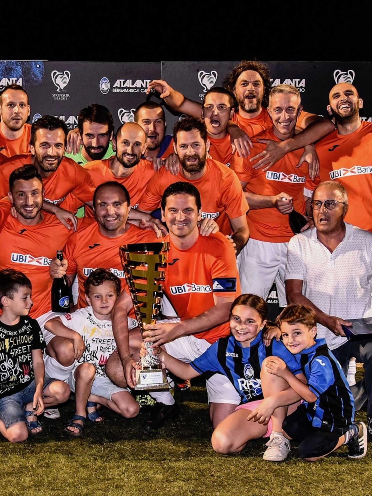 Sponsor League 2019: UBI Banca campione
