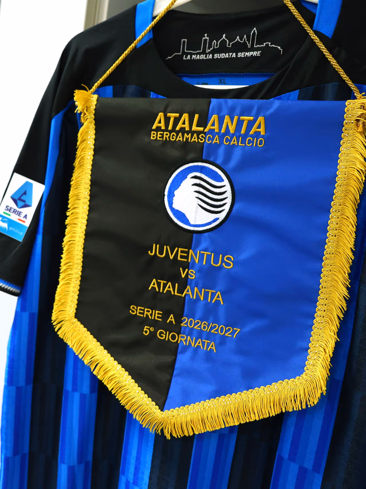 Le formazioni di Juventus-Atalanta | Serie A Enilive 2026/27 MD5