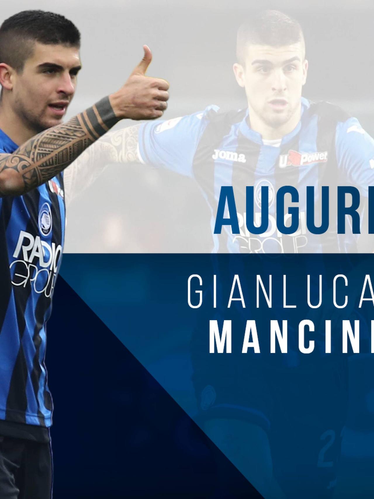 Tanti auguri a… Gianluca Mancini!