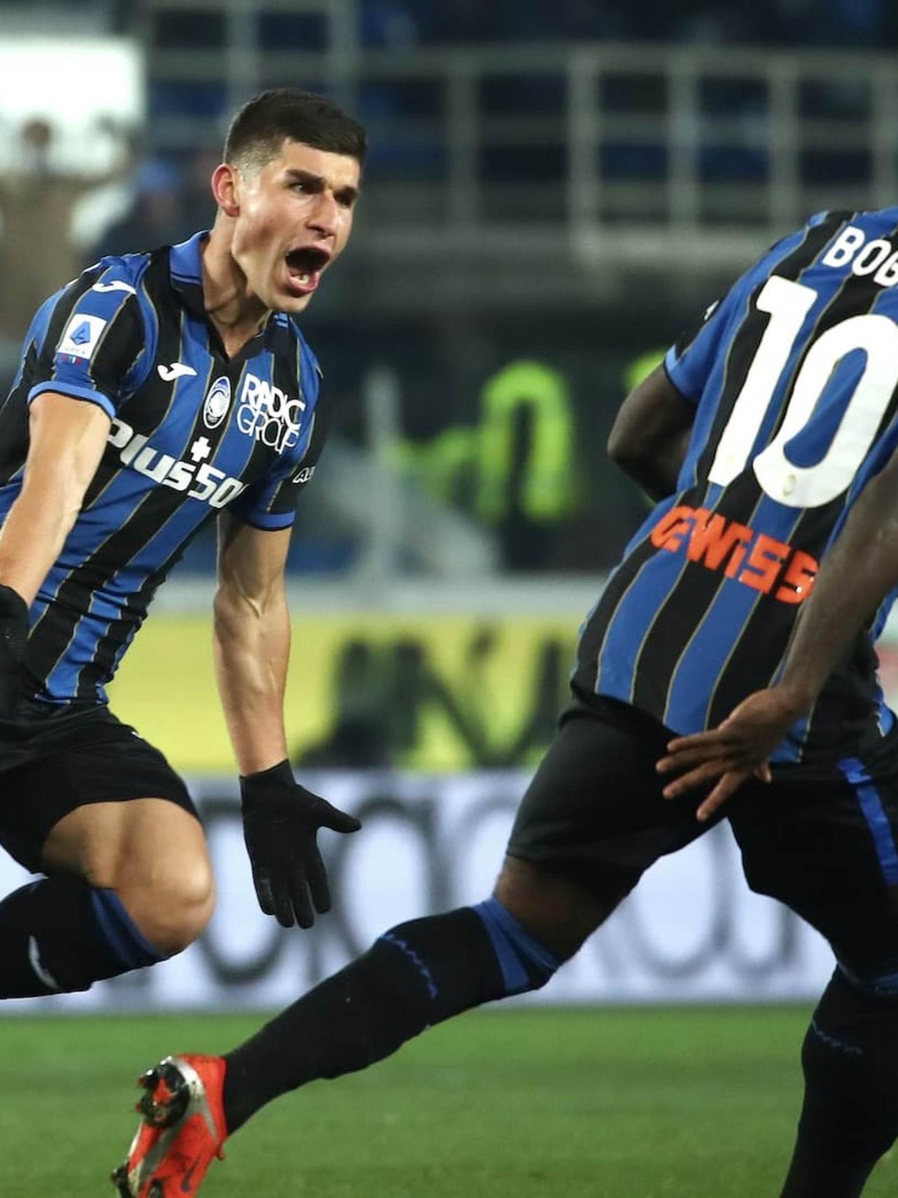Atalanta-Juventus 1-1