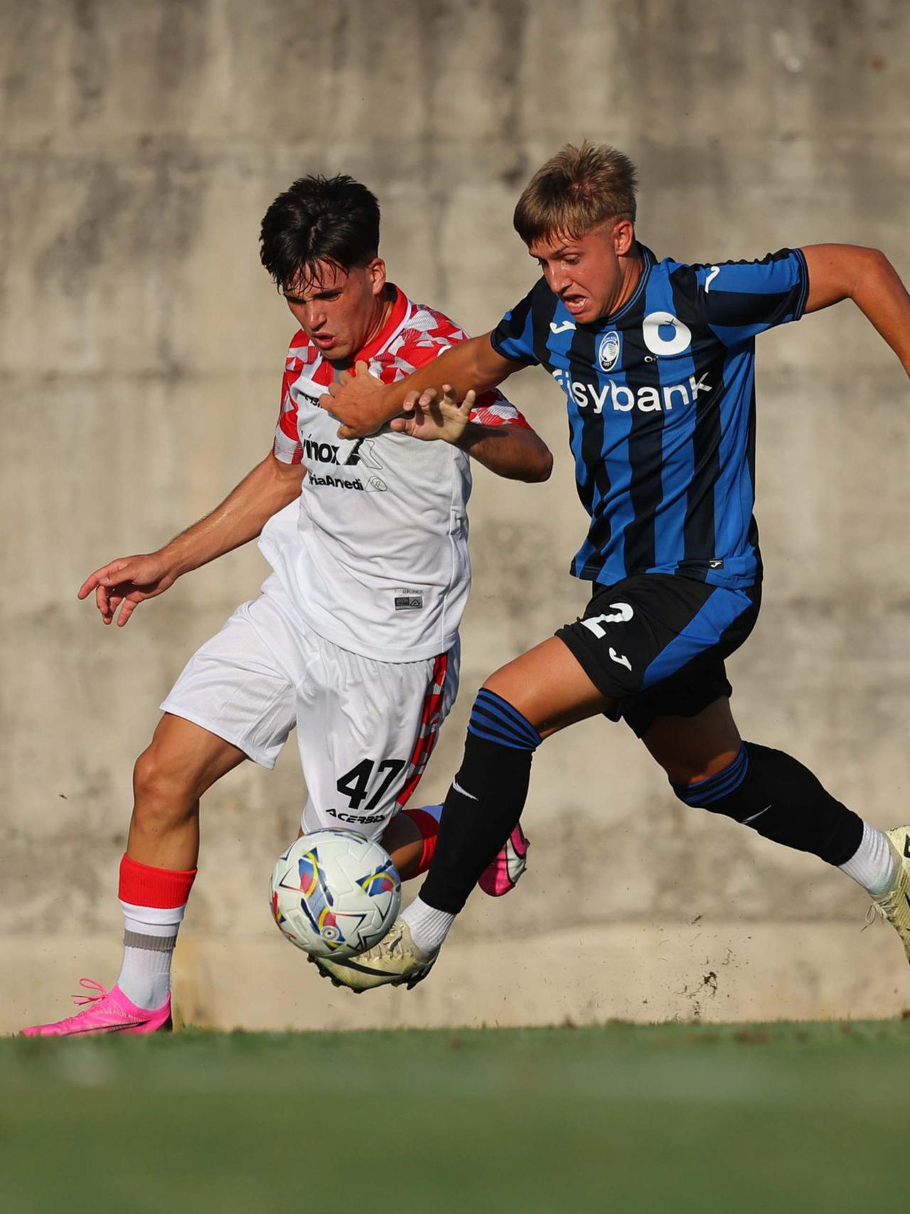 Primavera: sabato ad Alzano contro il Torino