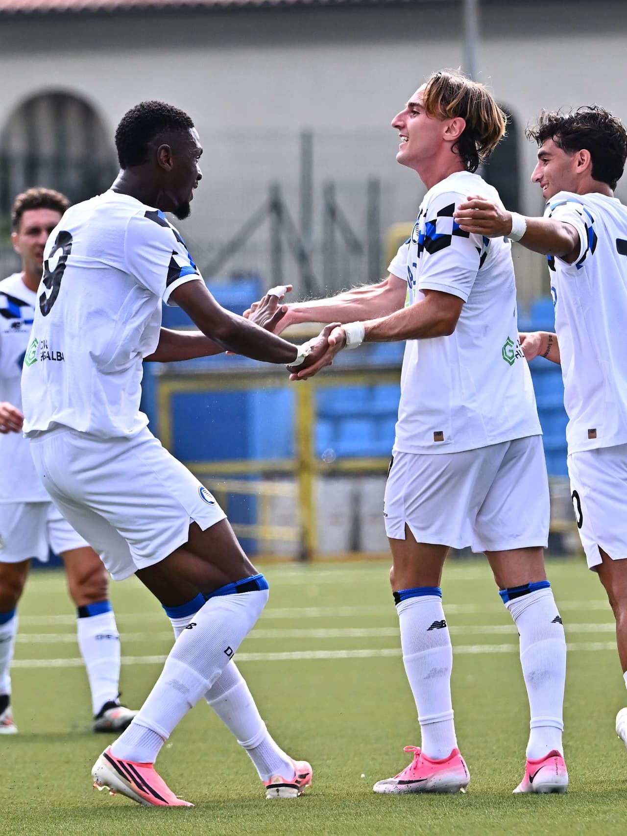 Un'ottima Under 23 supera per 3-2 il Lecco in amichevole