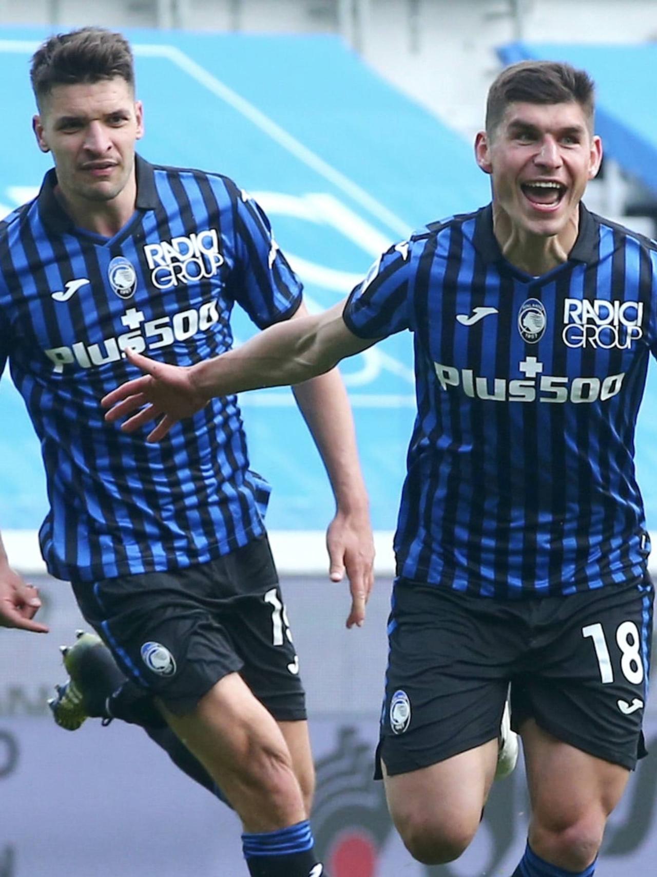 Atalanta-Juventus 1-0