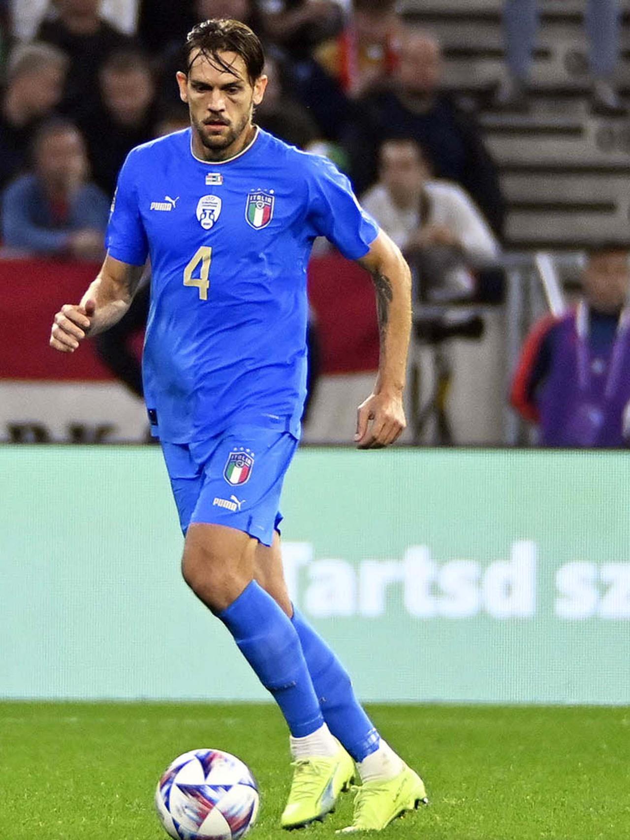 Nations League: 4 nerazzurri in semifinale
