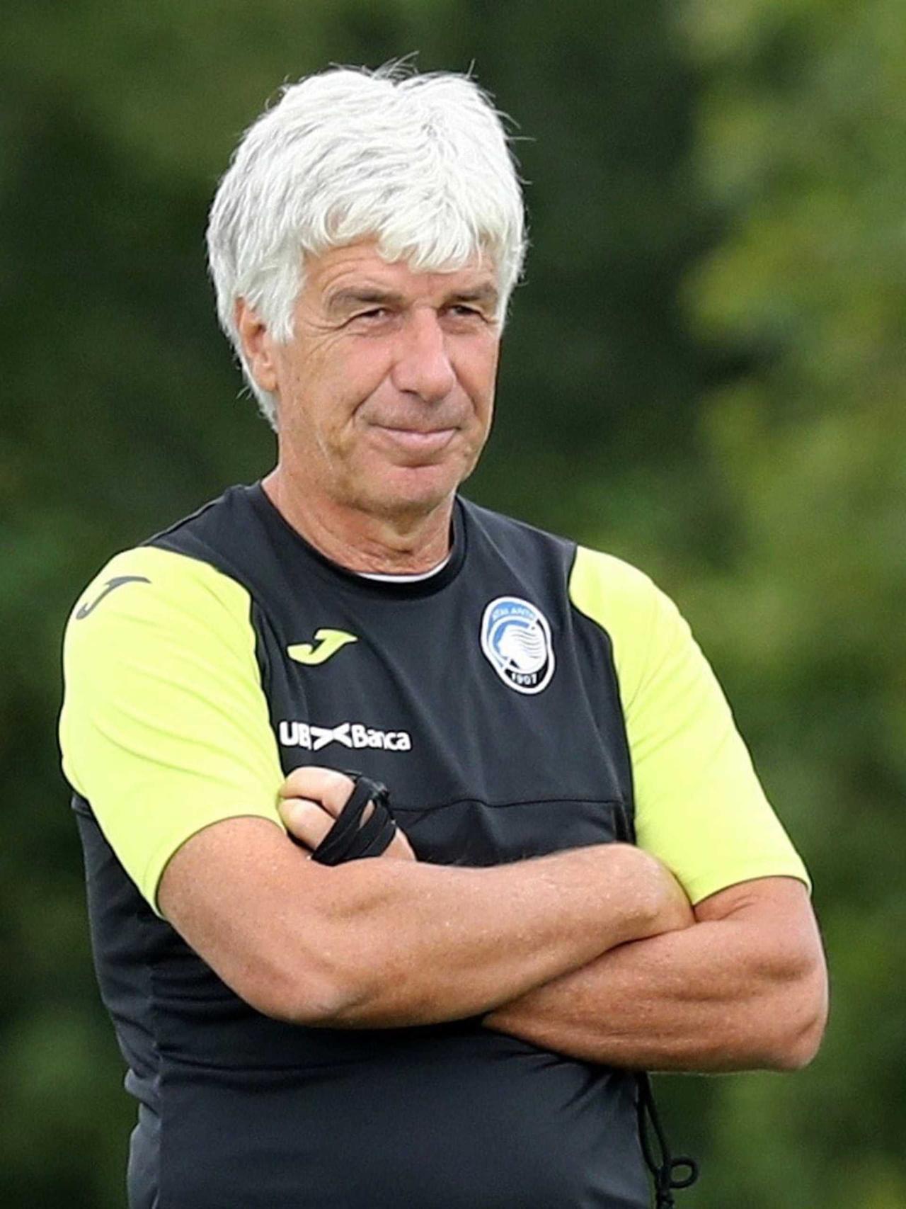 Ultimo allenamento della settimana