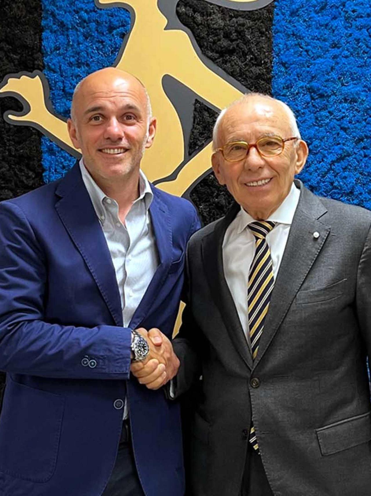 Fra.Mar e Atalanta insieme da oltre due decenni