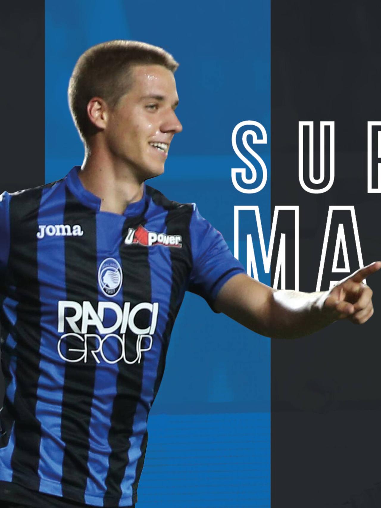 Mario Pašalić ancora in nerazzurro