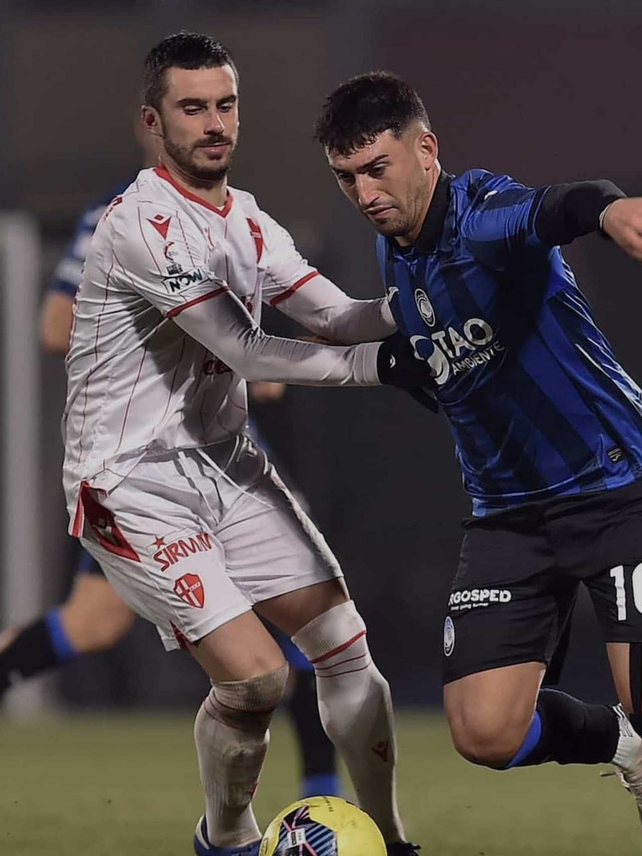 Atalanta U23-Padova 0-1