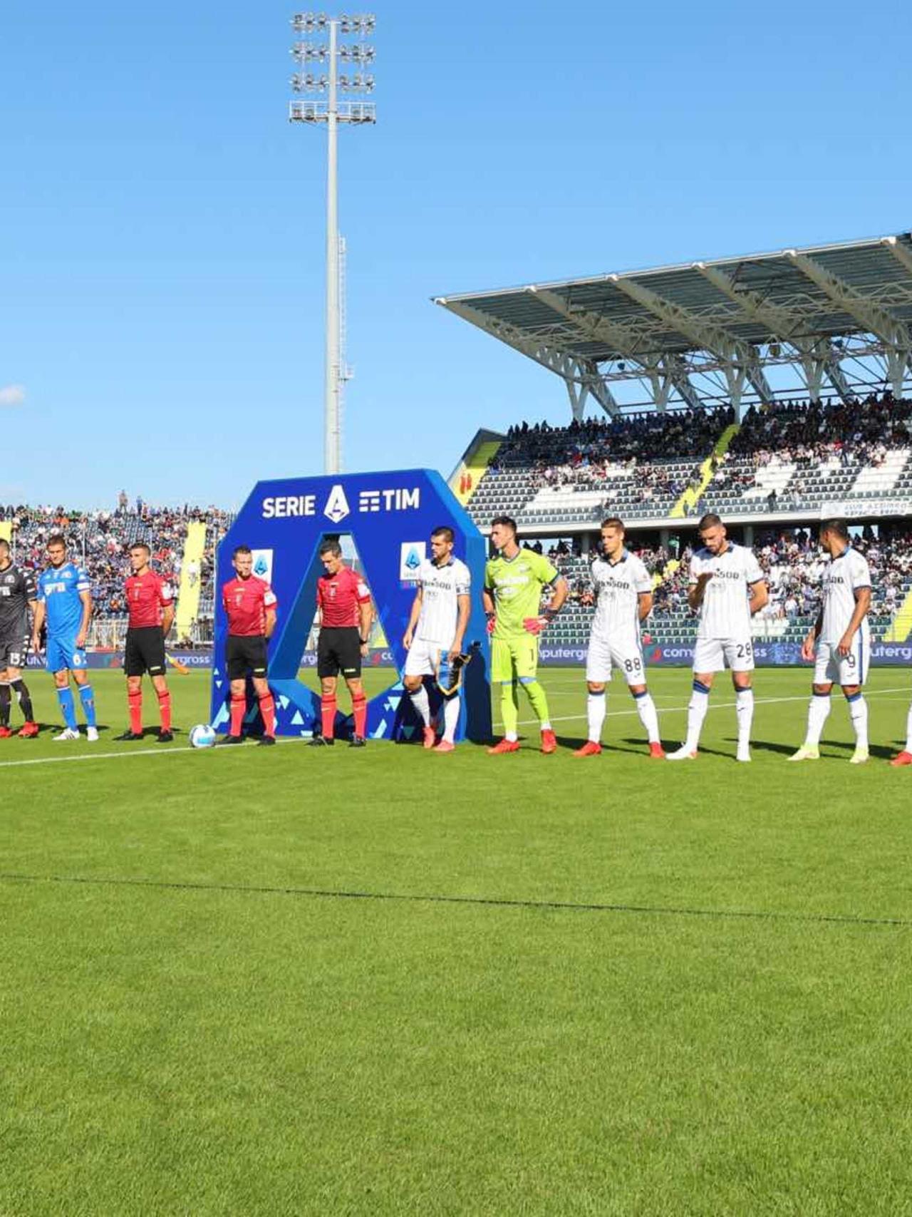 Cinque curiosità su Empoli-Atalanta