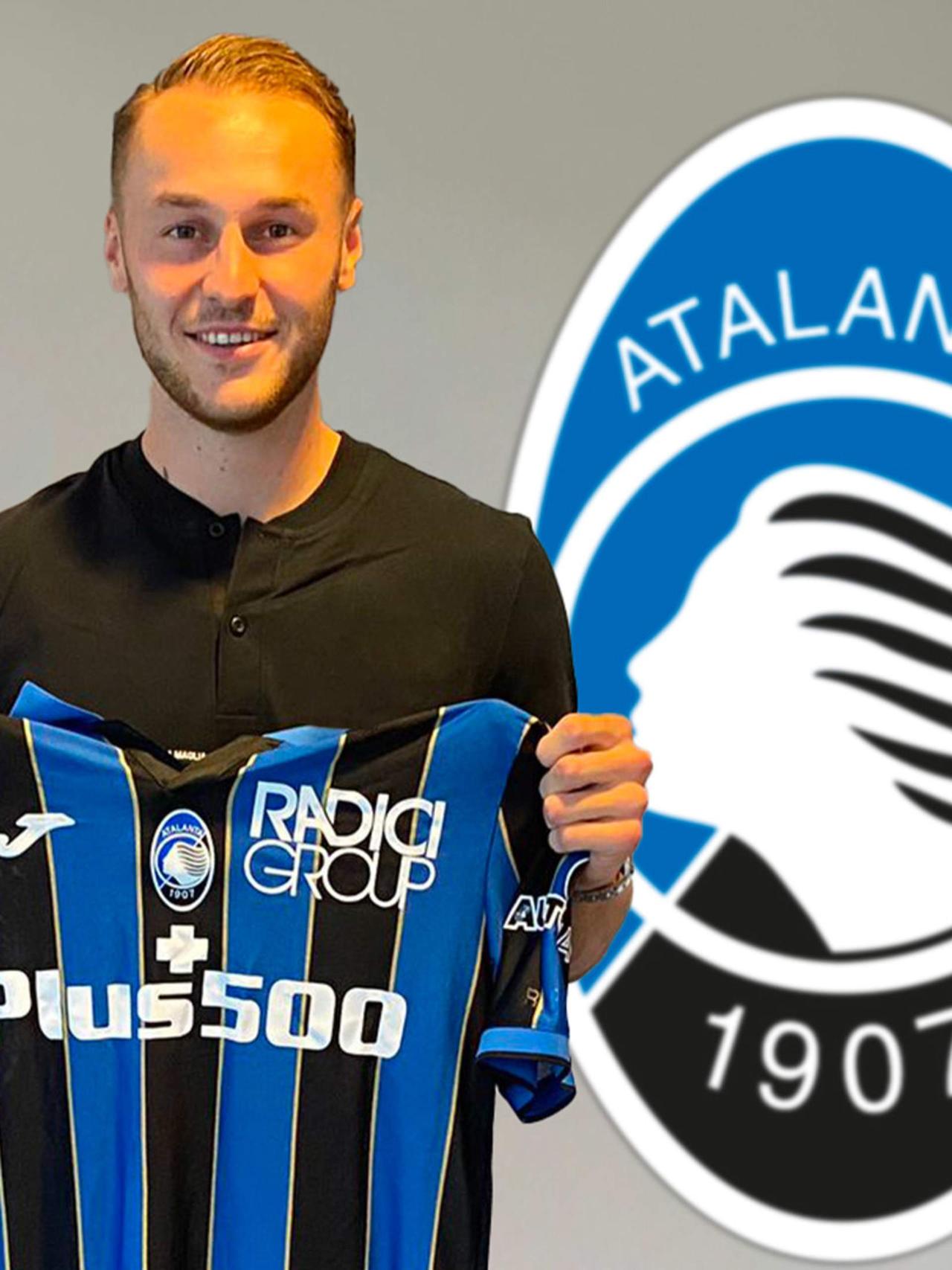 Koopmeiners, prime parole da nerazzurro