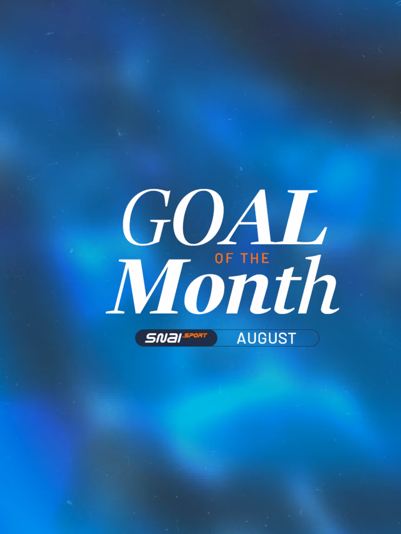 Goal of the Month Snai Sport: chi apre l’albo d’oro 2026/27?