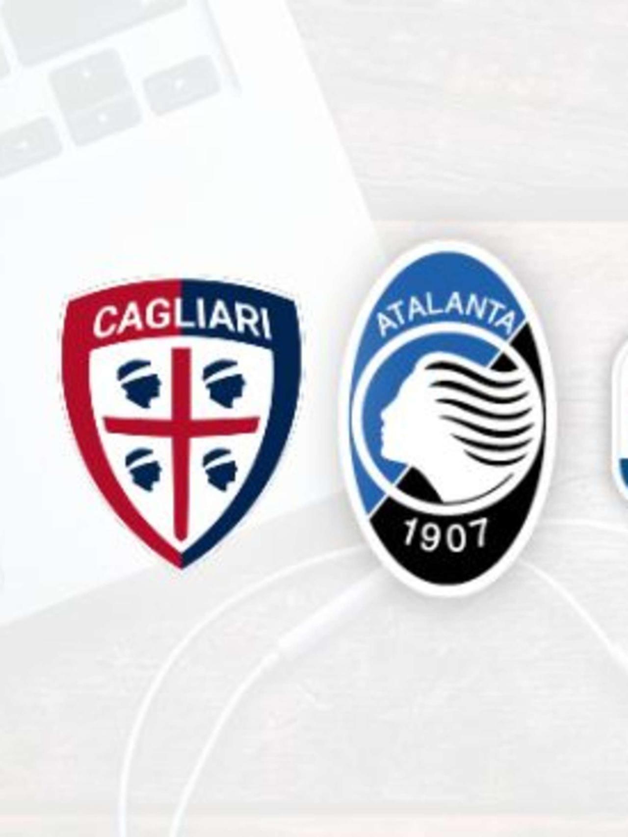 FINALE CAGLIARI-ATALANTA 0-1