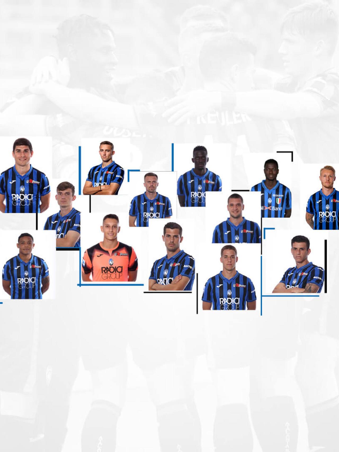 I nerazzurri convocati in nazionale