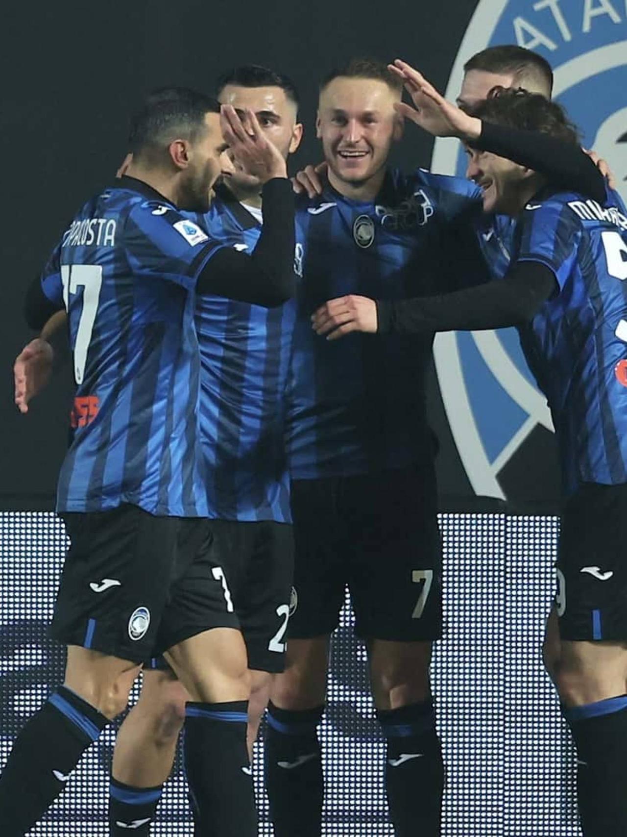 Atalanta-Sassuolo: le curiosità statistiche