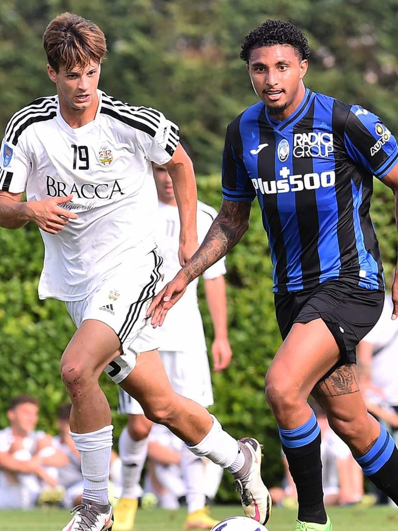 Atalanta-Villa Valle 7-2