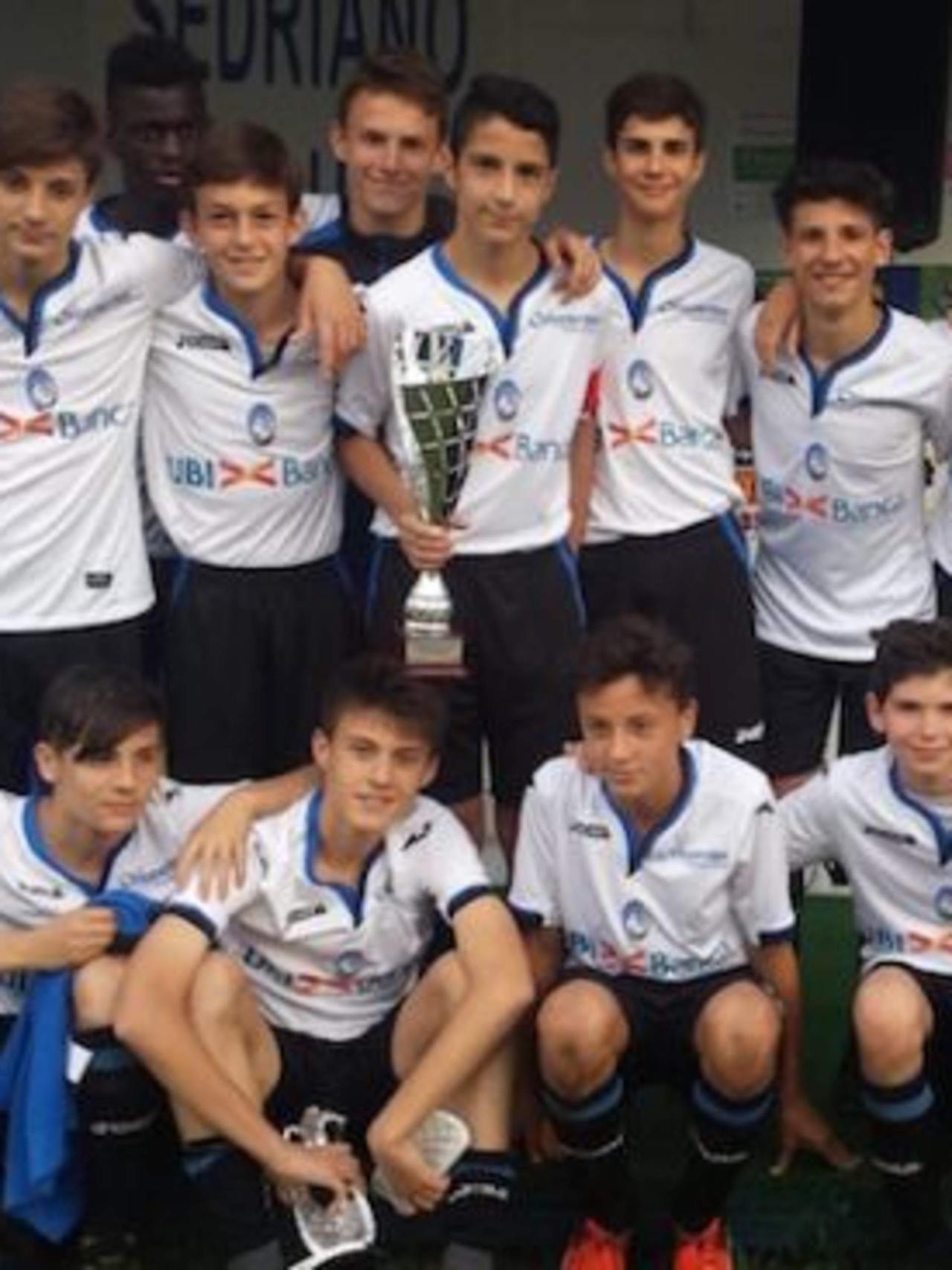 Sedriano Cup vinta dai Giovanissimi 2005