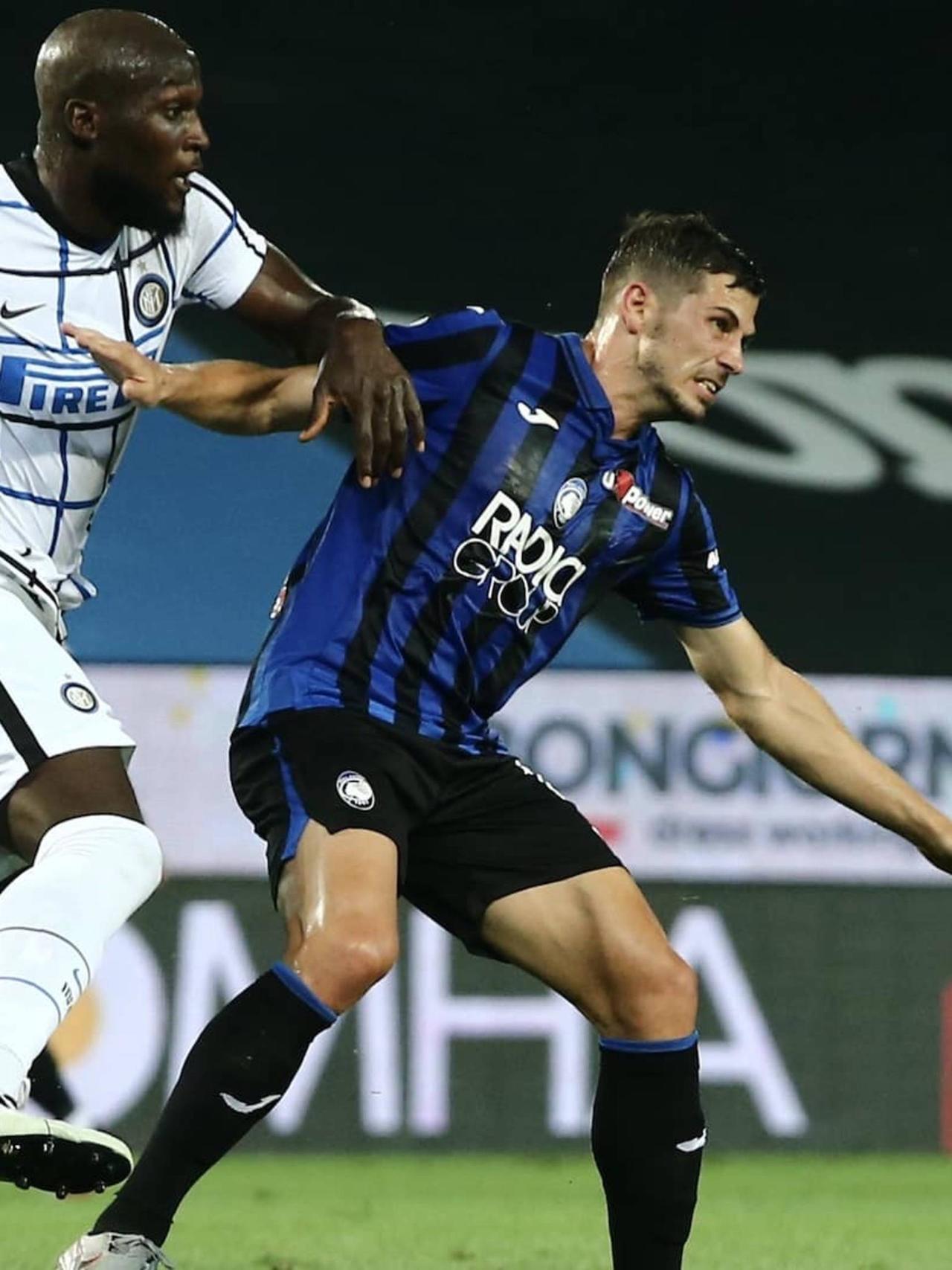 Atalanta-Inter 0-2