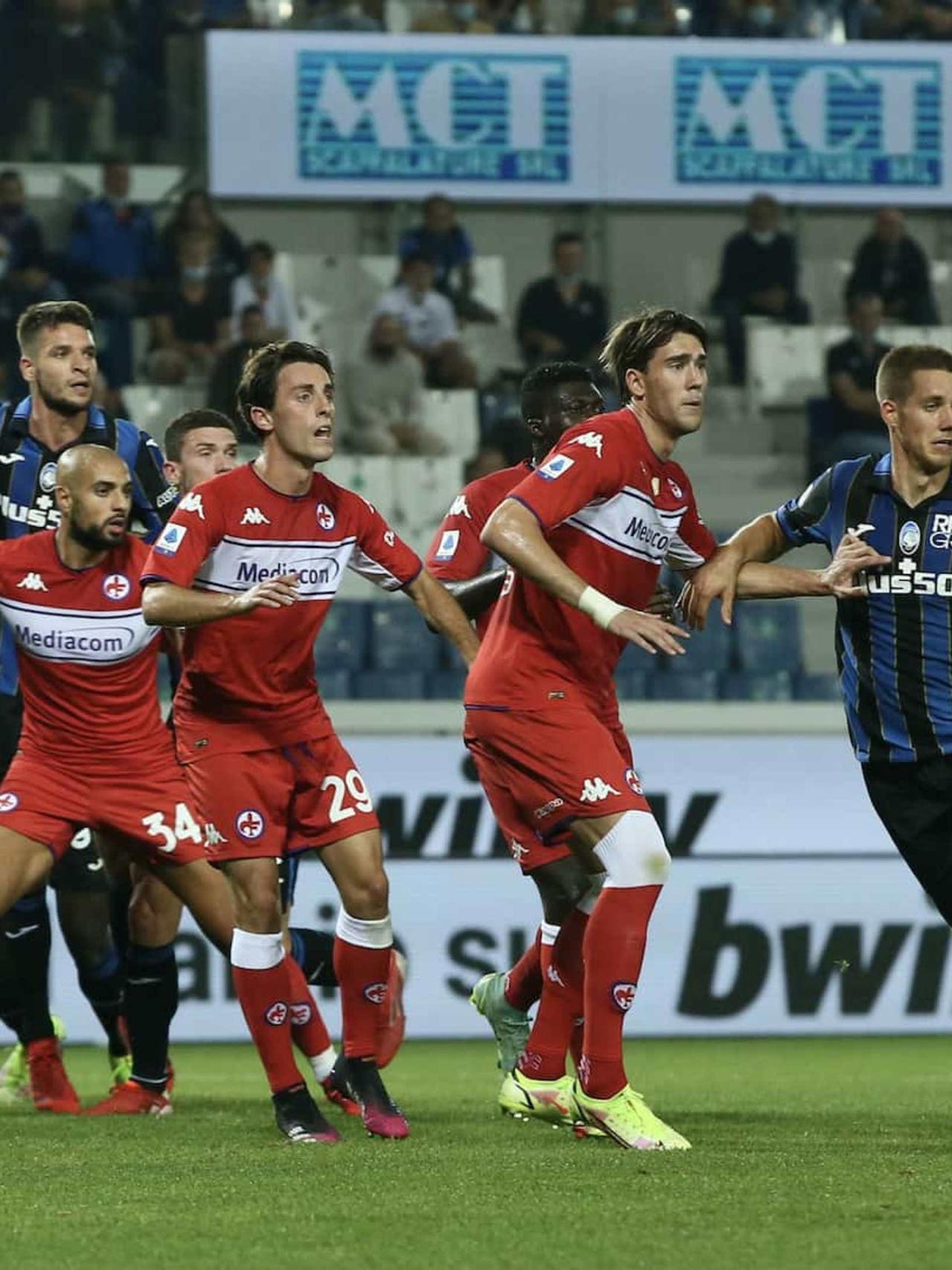 Atalanta-Fiorentina 1-2