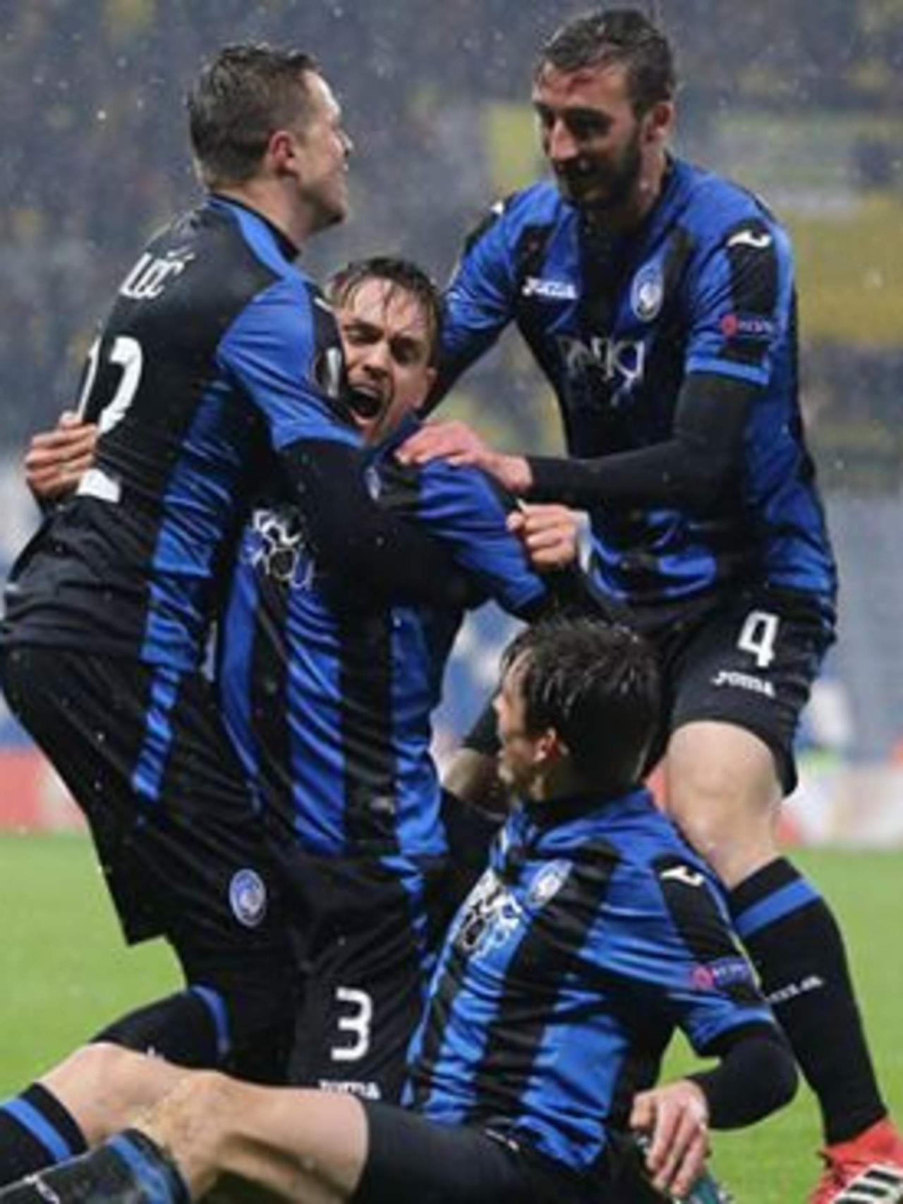 UEL Atalanta-BVB: gli highlights