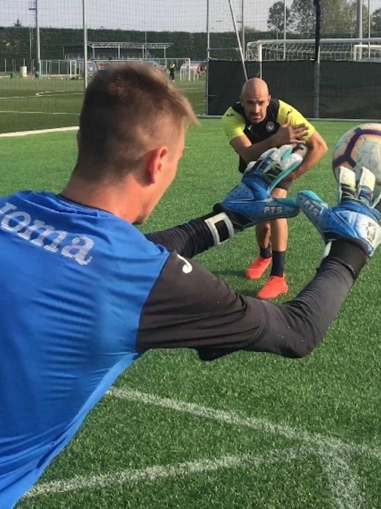 Torna il corso per allenatori di portieri