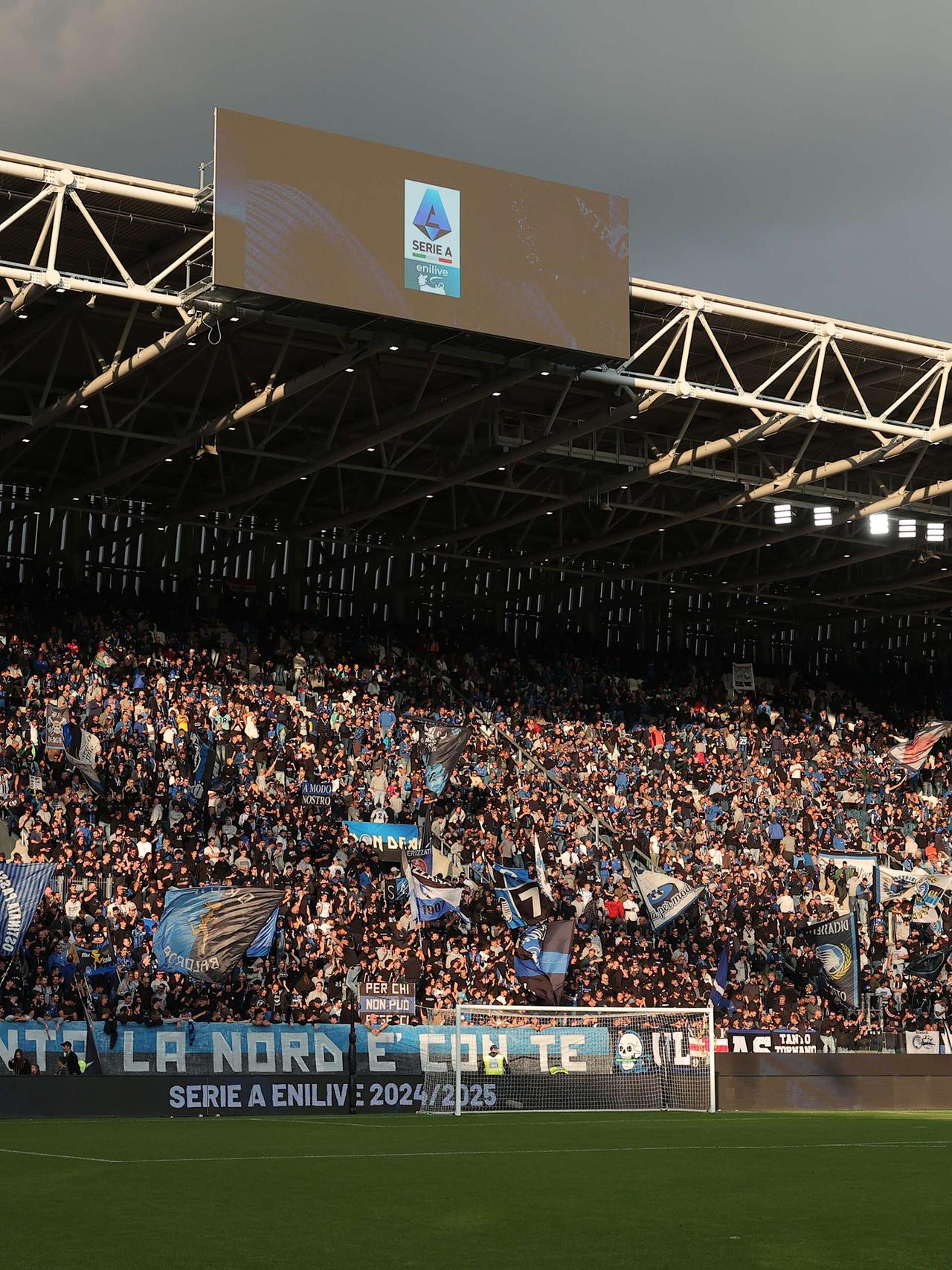 La vendita dei biglietti di Atalanta-Udinese