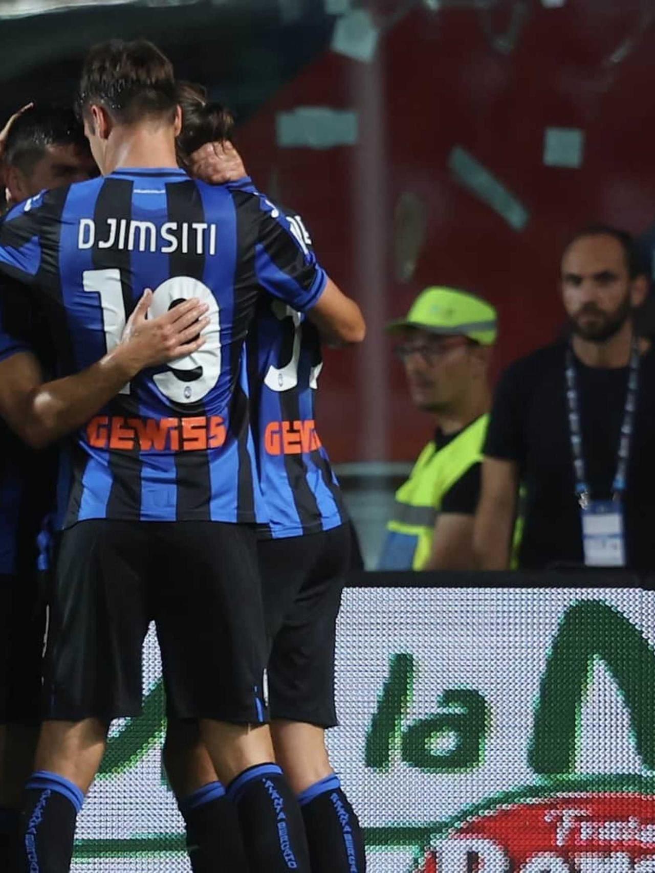 Atalanta-Milan 1-1